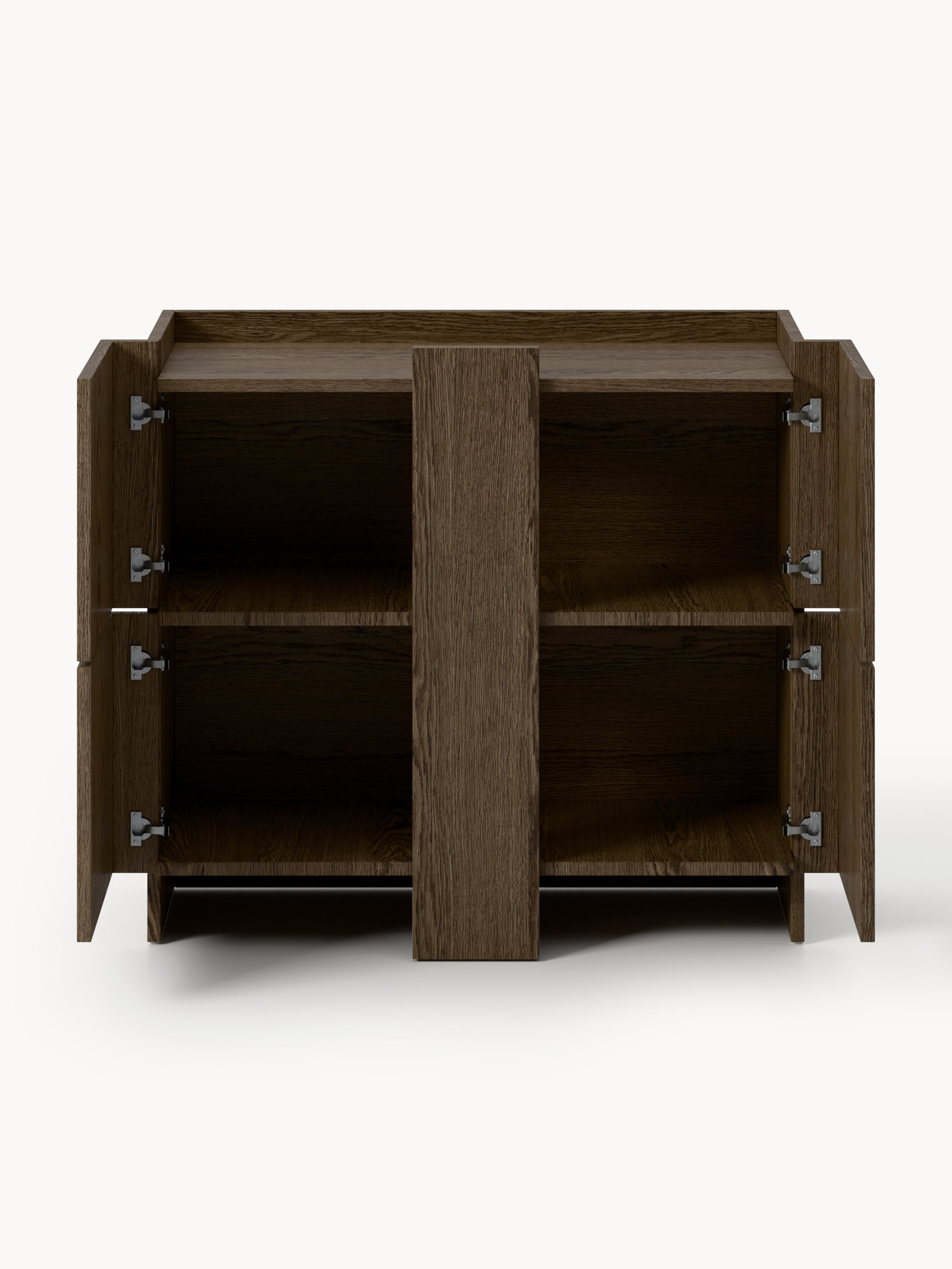 Holz-Highboard Arden