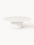 Galeriebild 1 - XL-Runder Couchtisch Jael