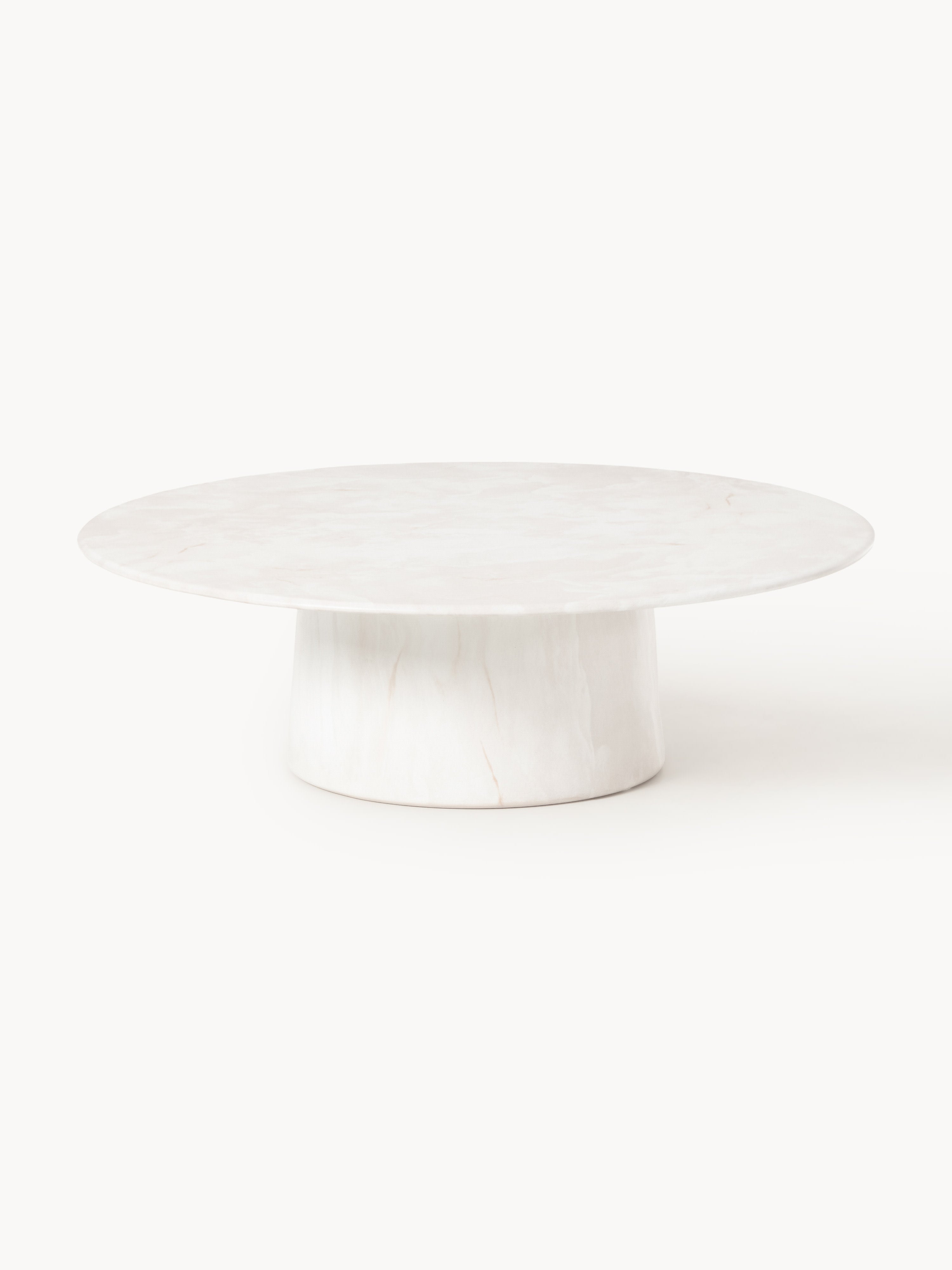 Galeriebild 1 - XL-Runder Couchtisch Jael