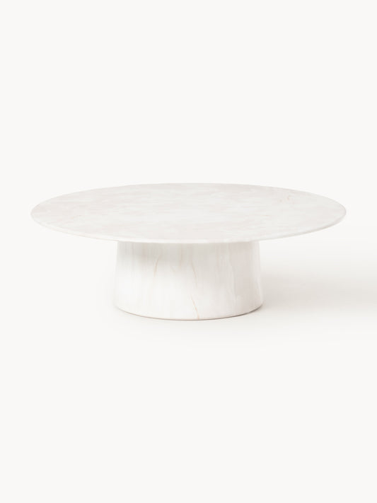 Galeriebild 1 - XL-Runder Couchtisch Jael