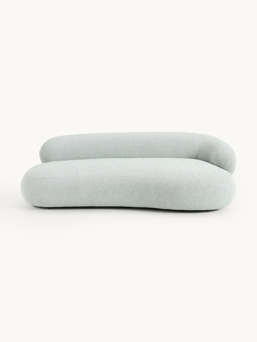 Galeriebild 1 - Bouclé-Sofa Alba (3-Sitzer)