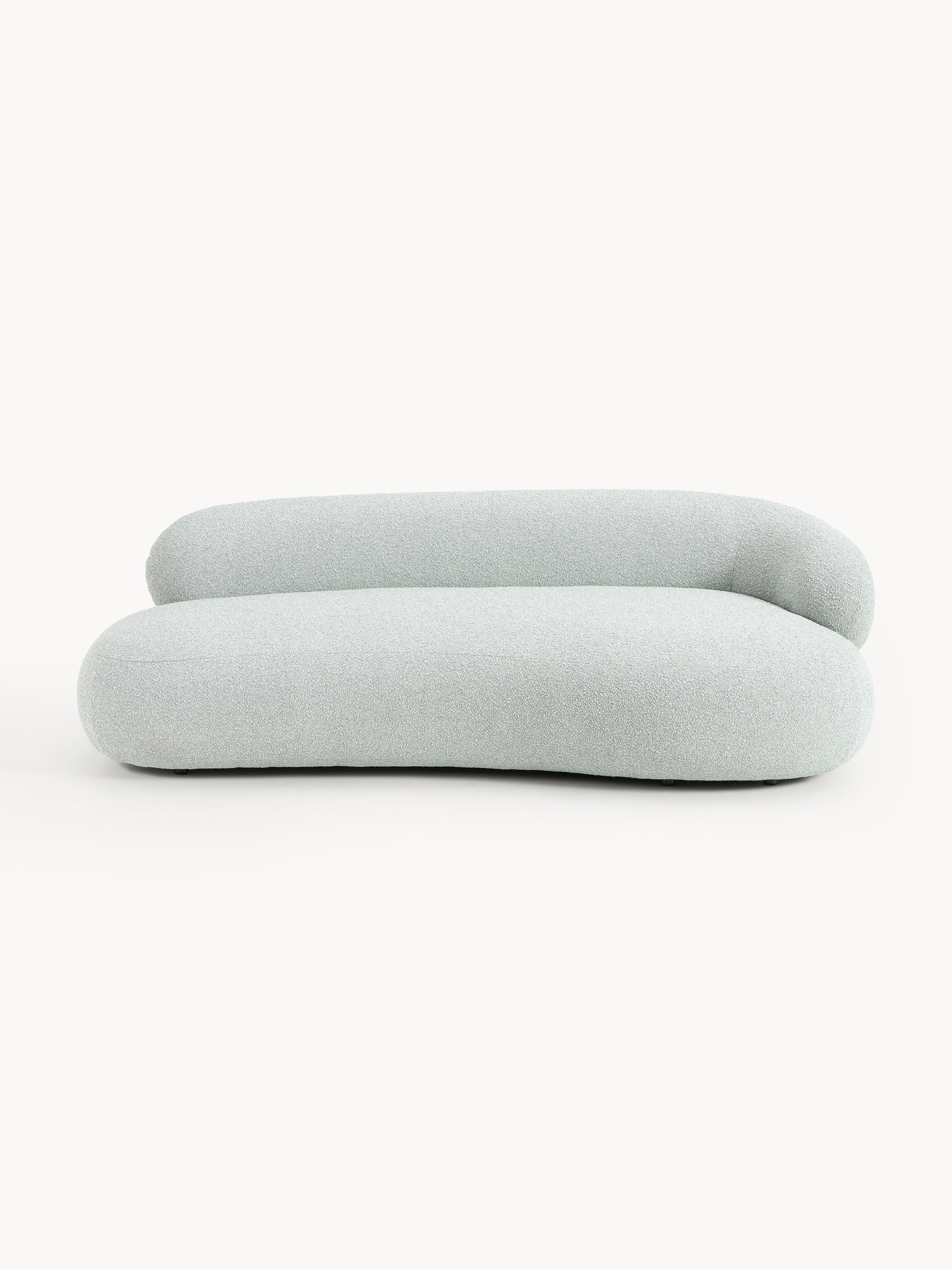 Galeriebild 1 - Bouclé-Sofa Alba (3-Sitzer)
