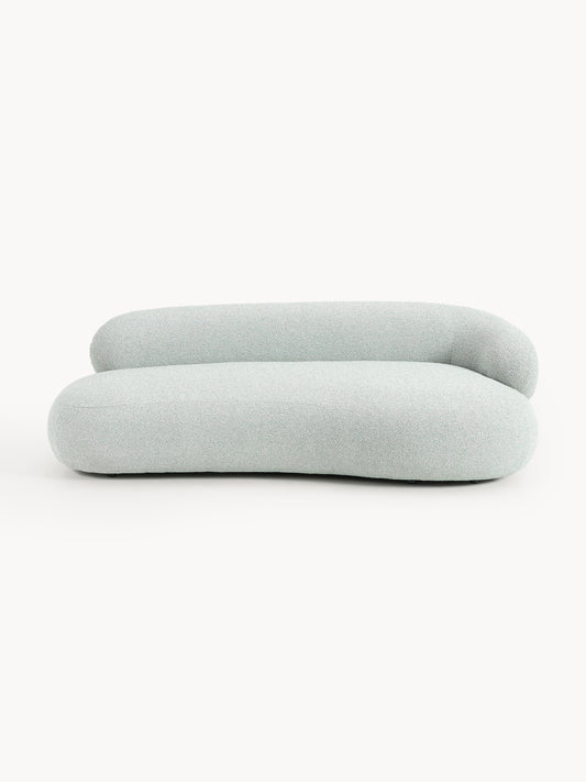 Galeriebild 1 - Bouclé-Sofa Alba (3-Sitzer)