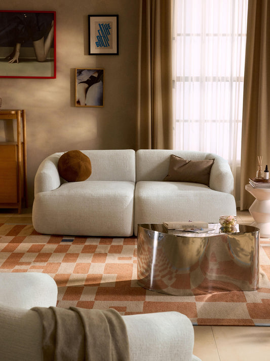 Modulares Sofa Sofia (2-Sitzer)