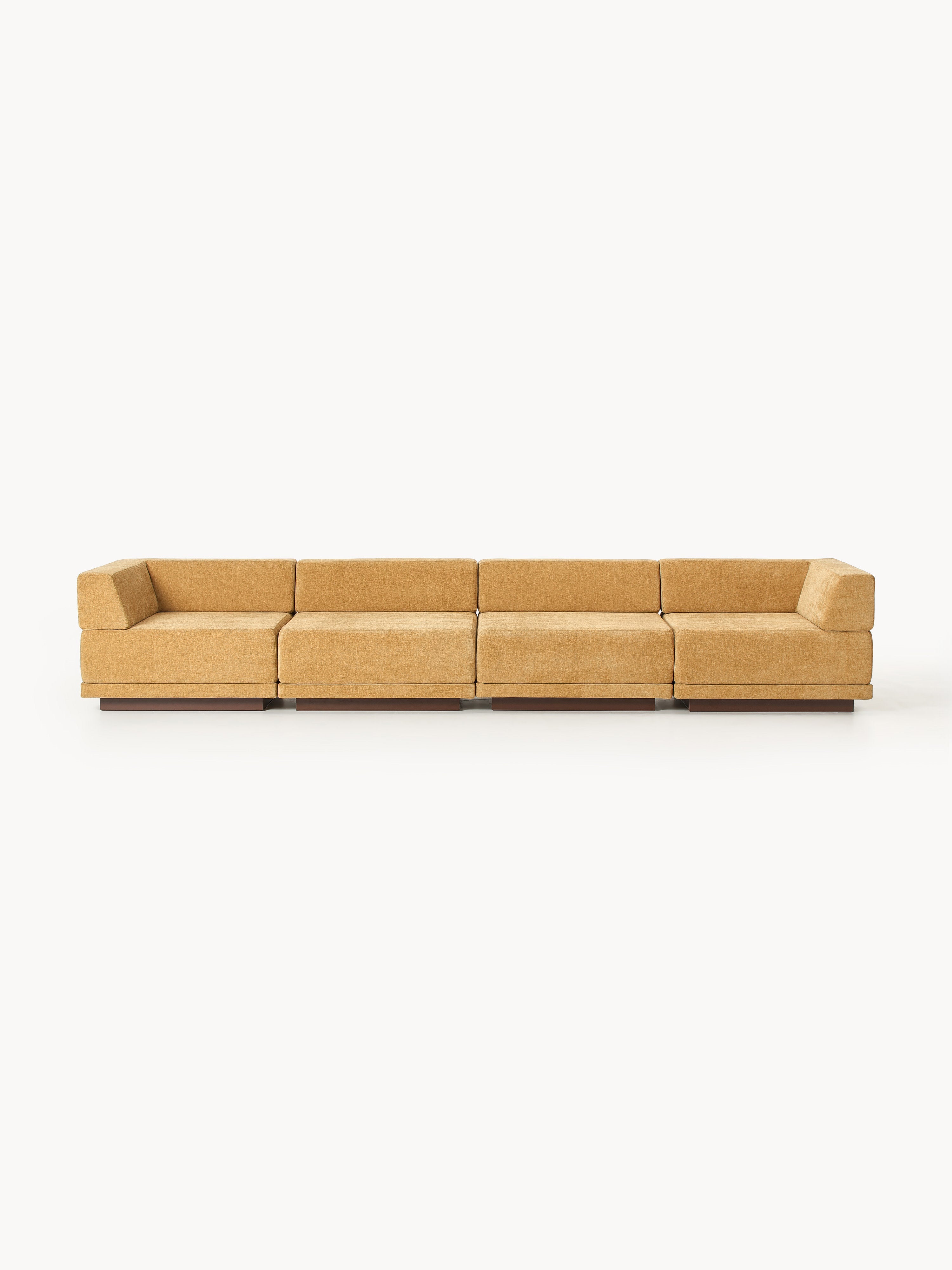 Galeriebild 1 - Großes modulares Sofa Colin (4-Sitzer)