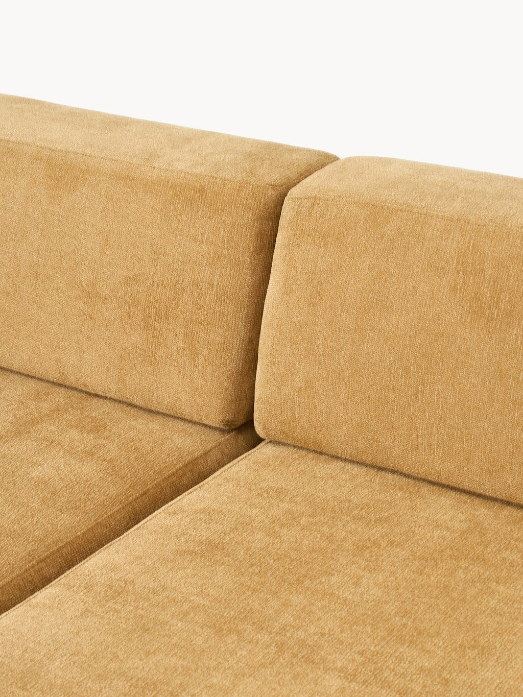 Großes modulares Sofa Colin (4-Sitzer)