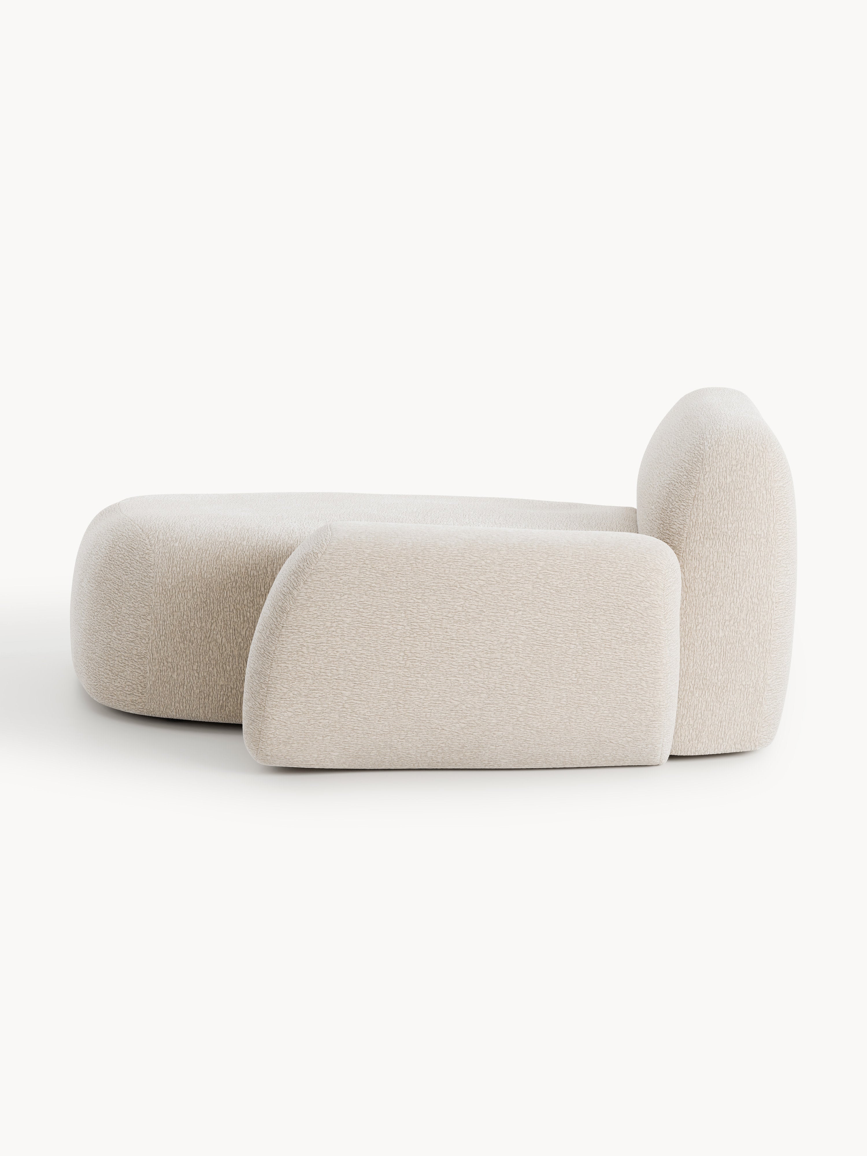Chaise-Eckmodul Wolke