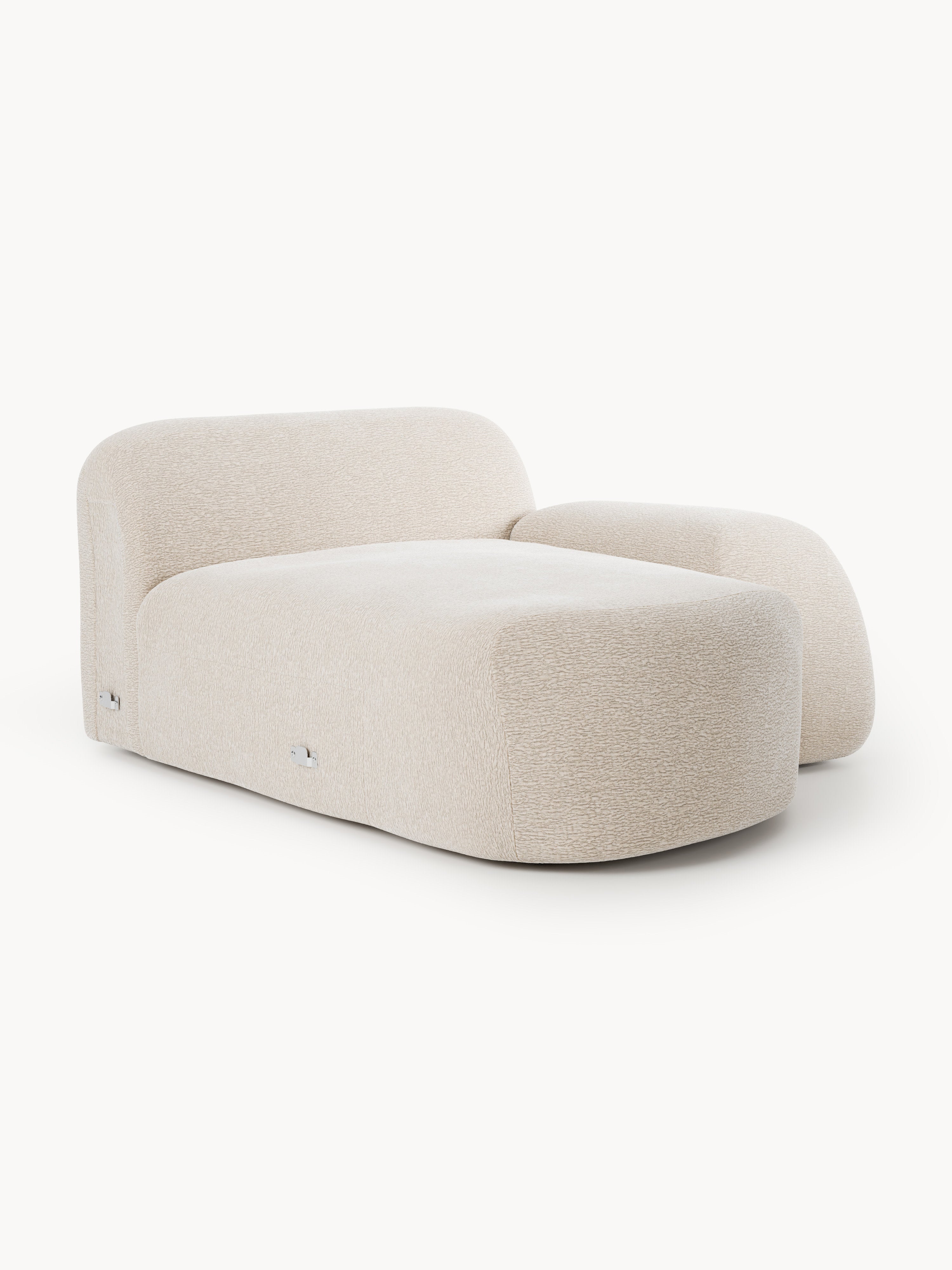 Chaise-Eckmodul Wolke