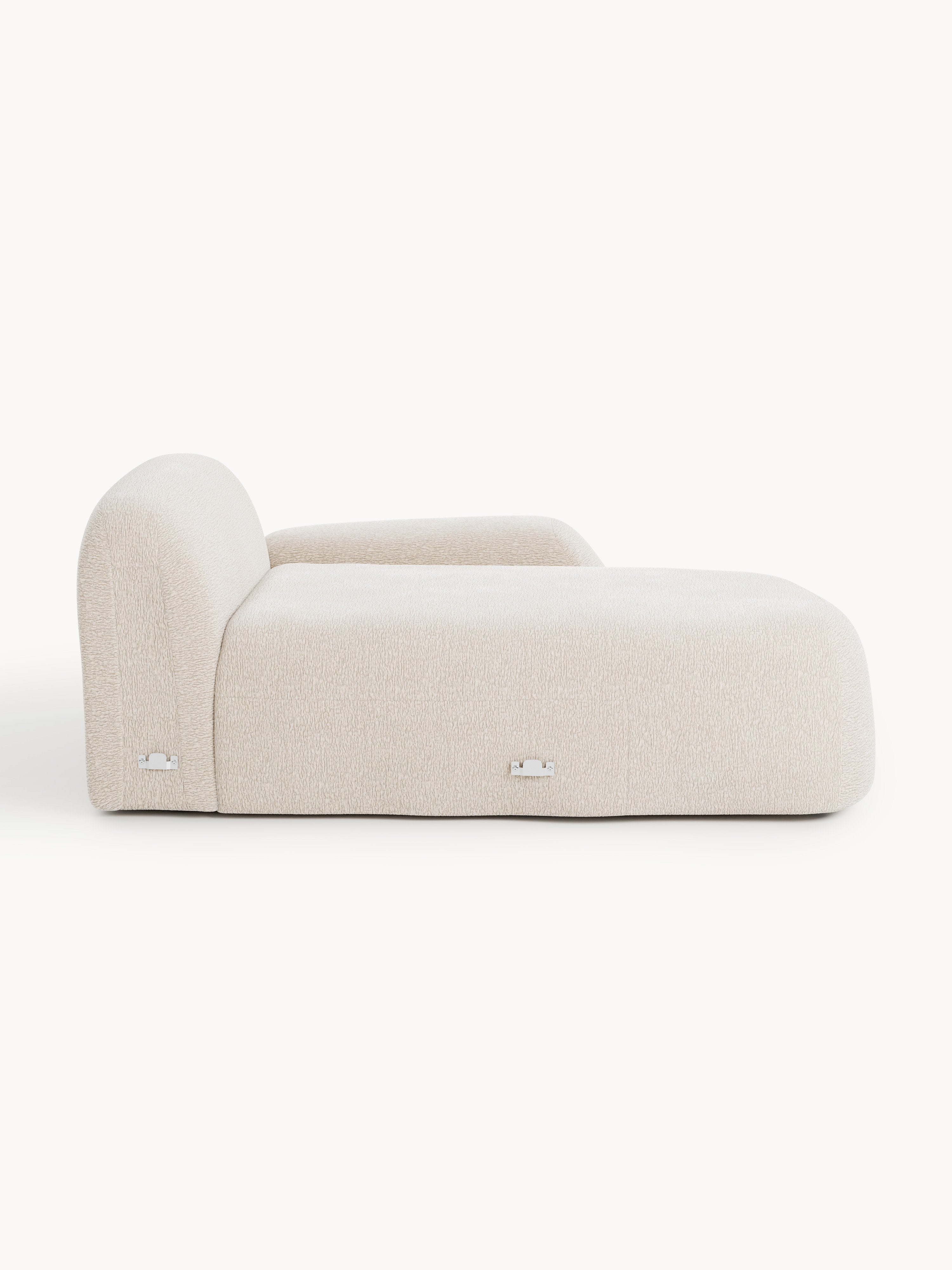Chaise-Eckmodul Wolke