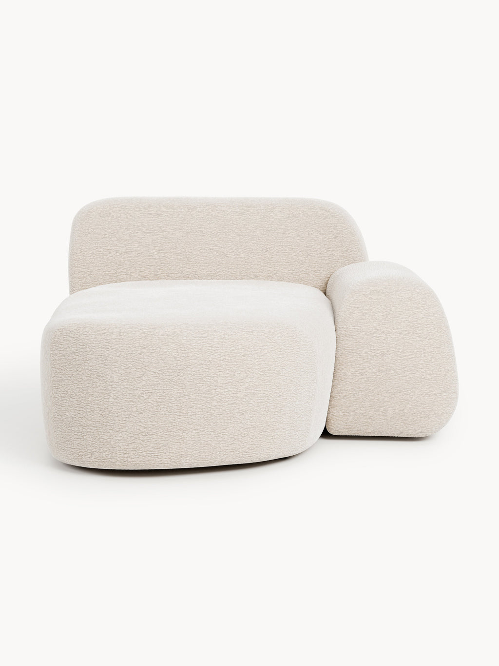 Galeriebild 1 - Chaise-Eckmodul Wolke