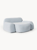Galeriebild 1 - Bouclé-XL-Loungesessel Wolke