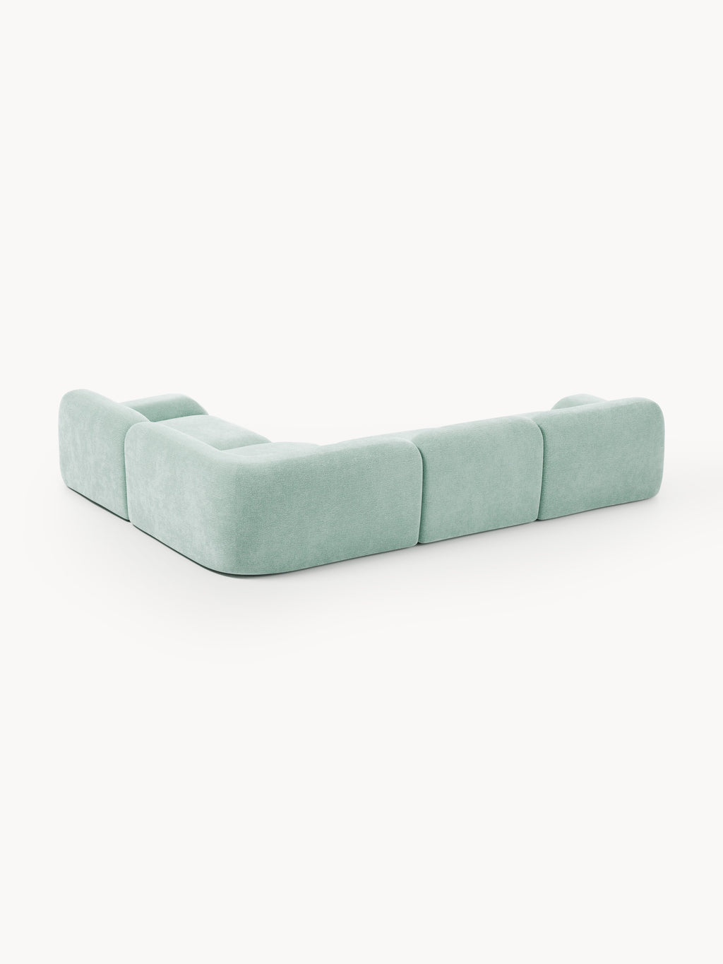 Modulares Ecksofa Wolke (4-Sitzer)