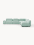 Galeriebild 1 - Modulares Ecksofa Wolke (4-Sitzer)