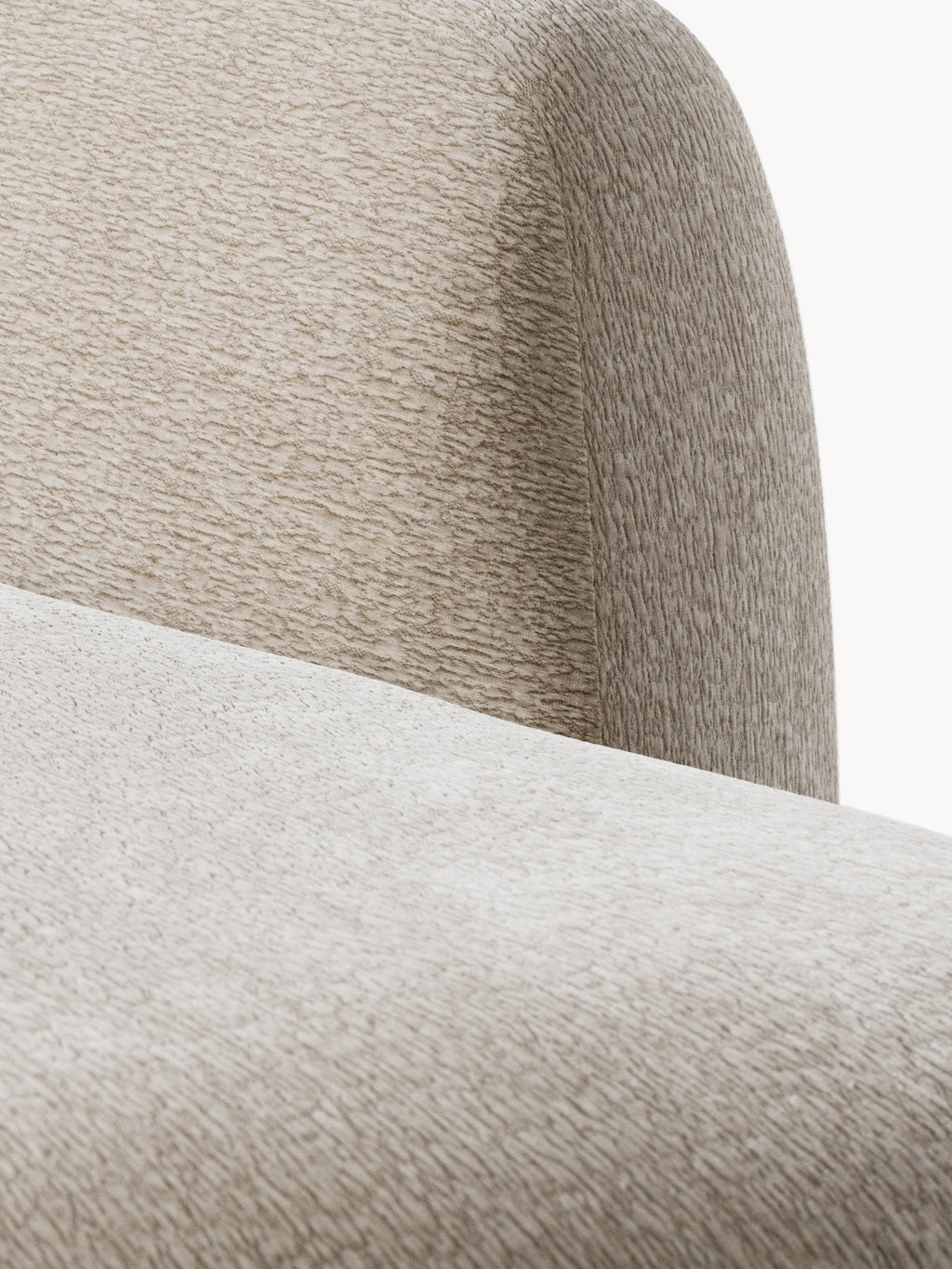 Modulares XL-Ecksofa Wolke mit Chaiselongue