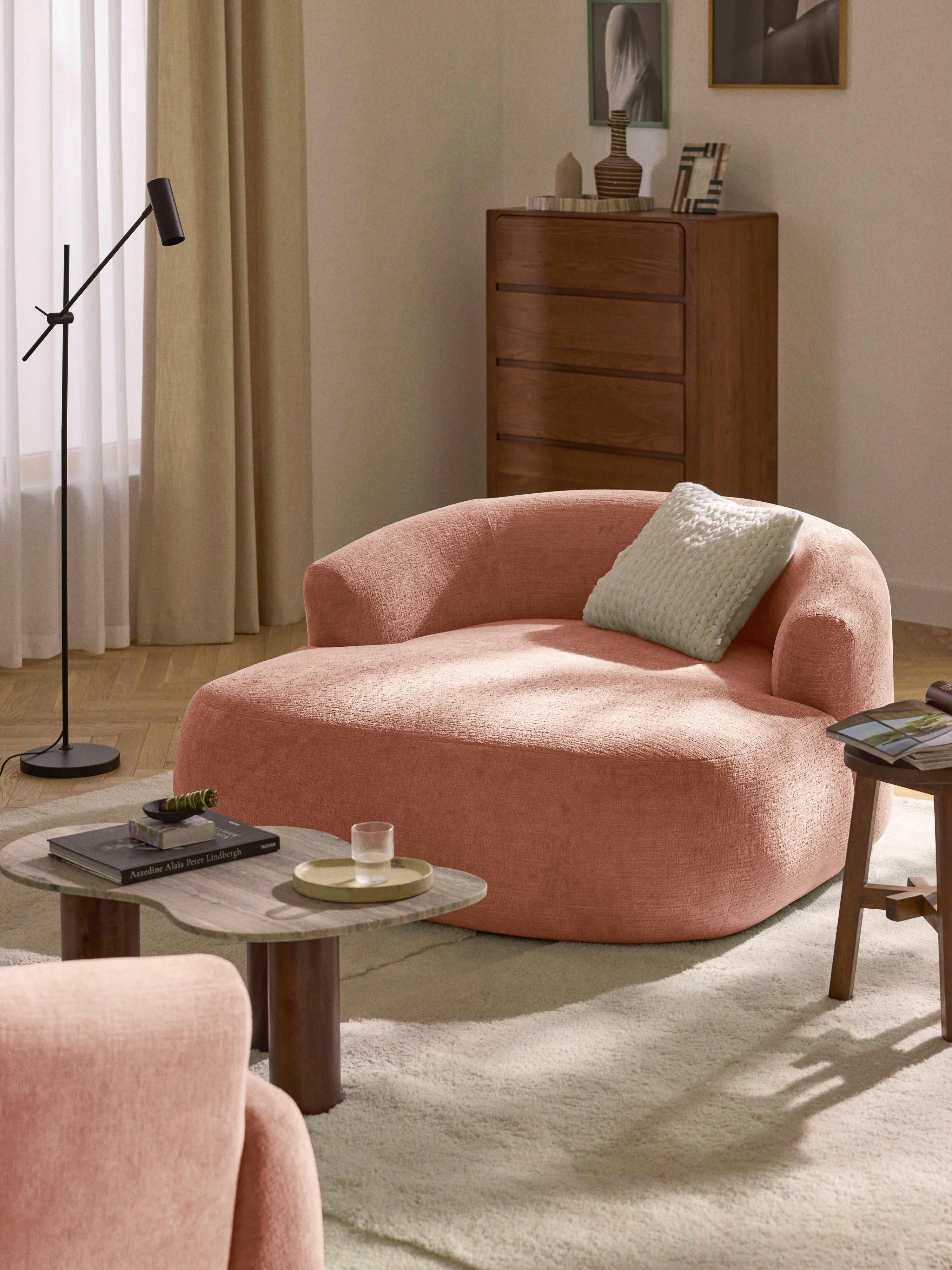 XL-Loungesessel Sofia