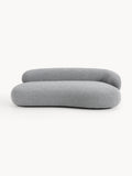 Galeriebild 1 - Bouclé-Sofa Alba (3-Sitzer)