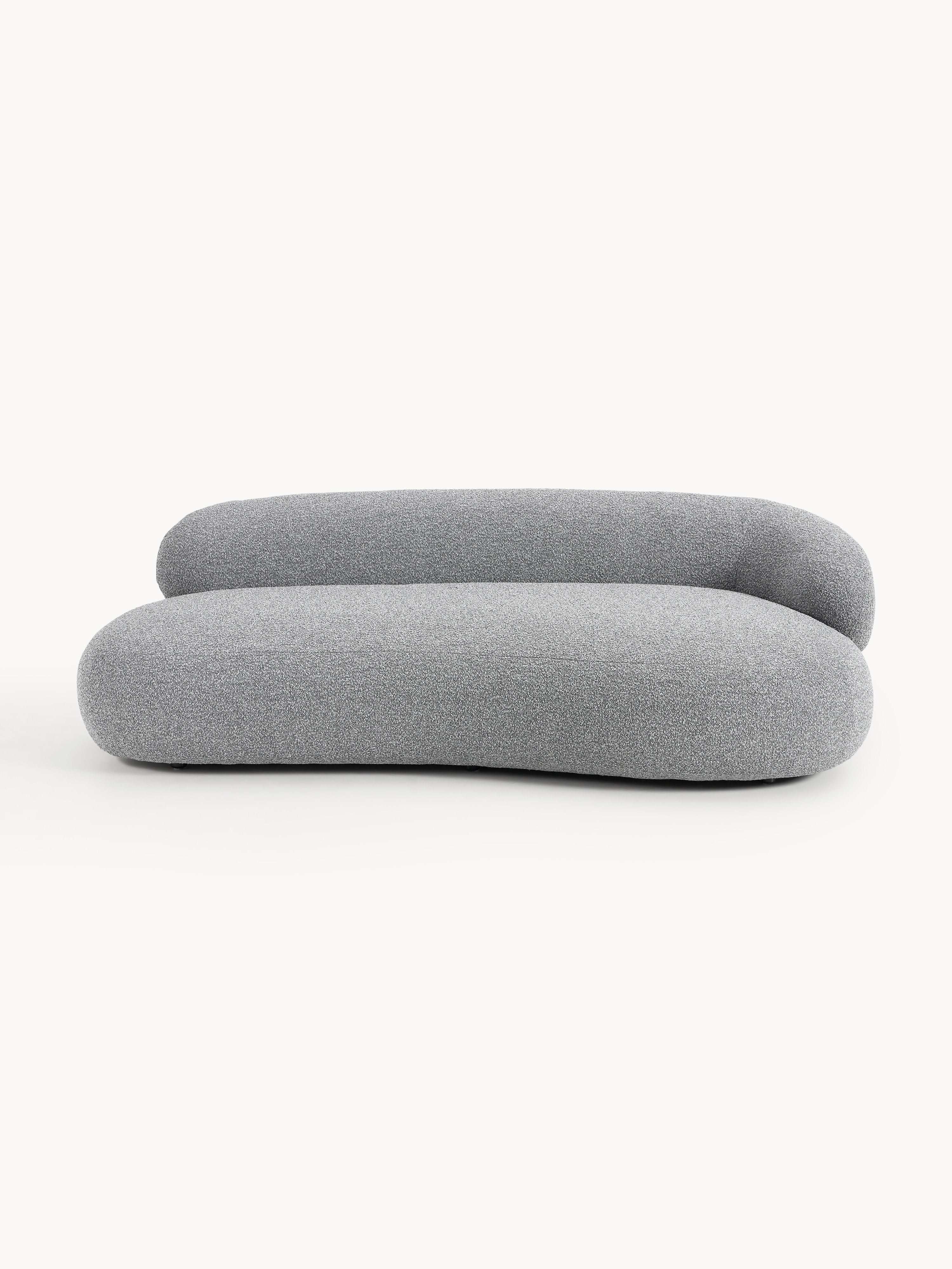 Galeriebild 1 - Bouclé-Sofa Alba (3-Sitzer)