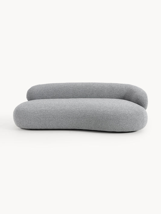 Galeriebild 1 - Bouclé-Sofa Alba (3-Sitzer)