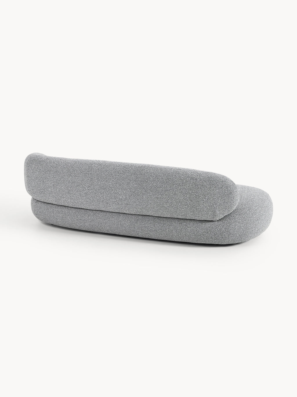 Bouclé-Sofa Alba (3-Sitzer)
