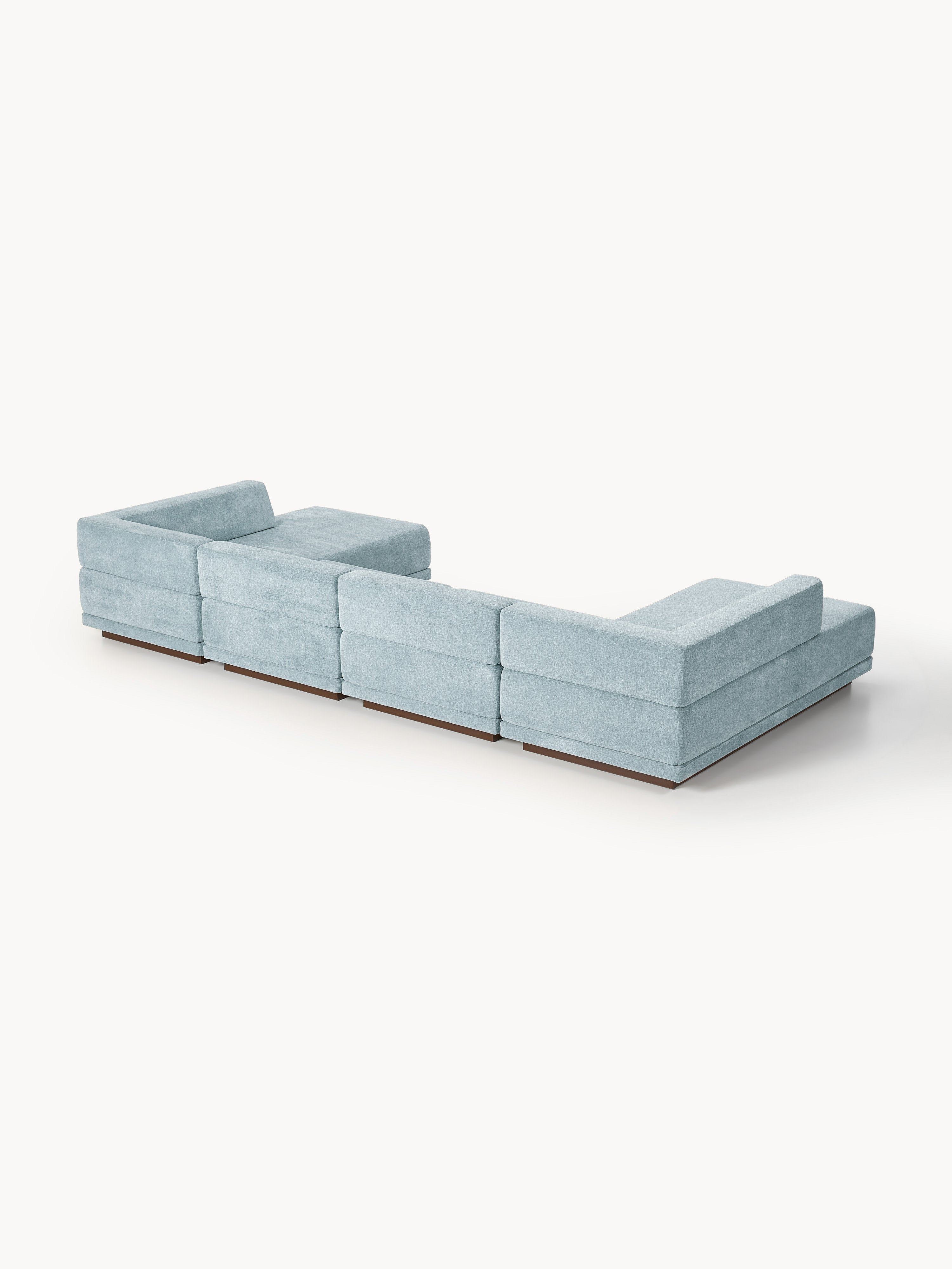 Großes modulares Sofa Colin (4-Sitzer)