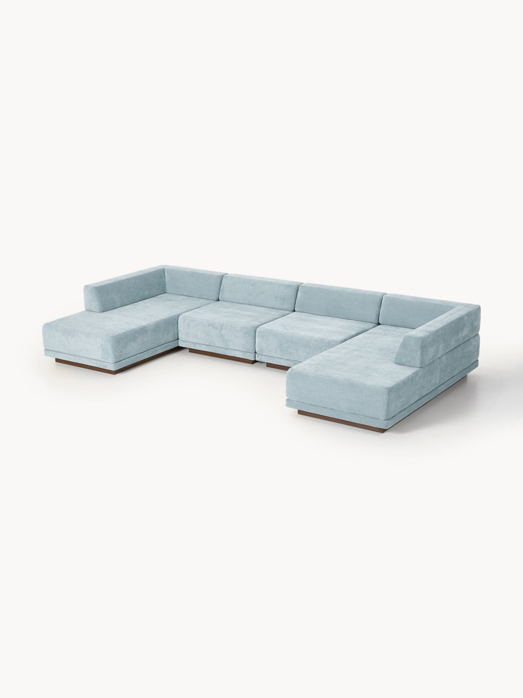 Galeriebild 1 - Großes modulares Sofa Colin (4-Sitzer)