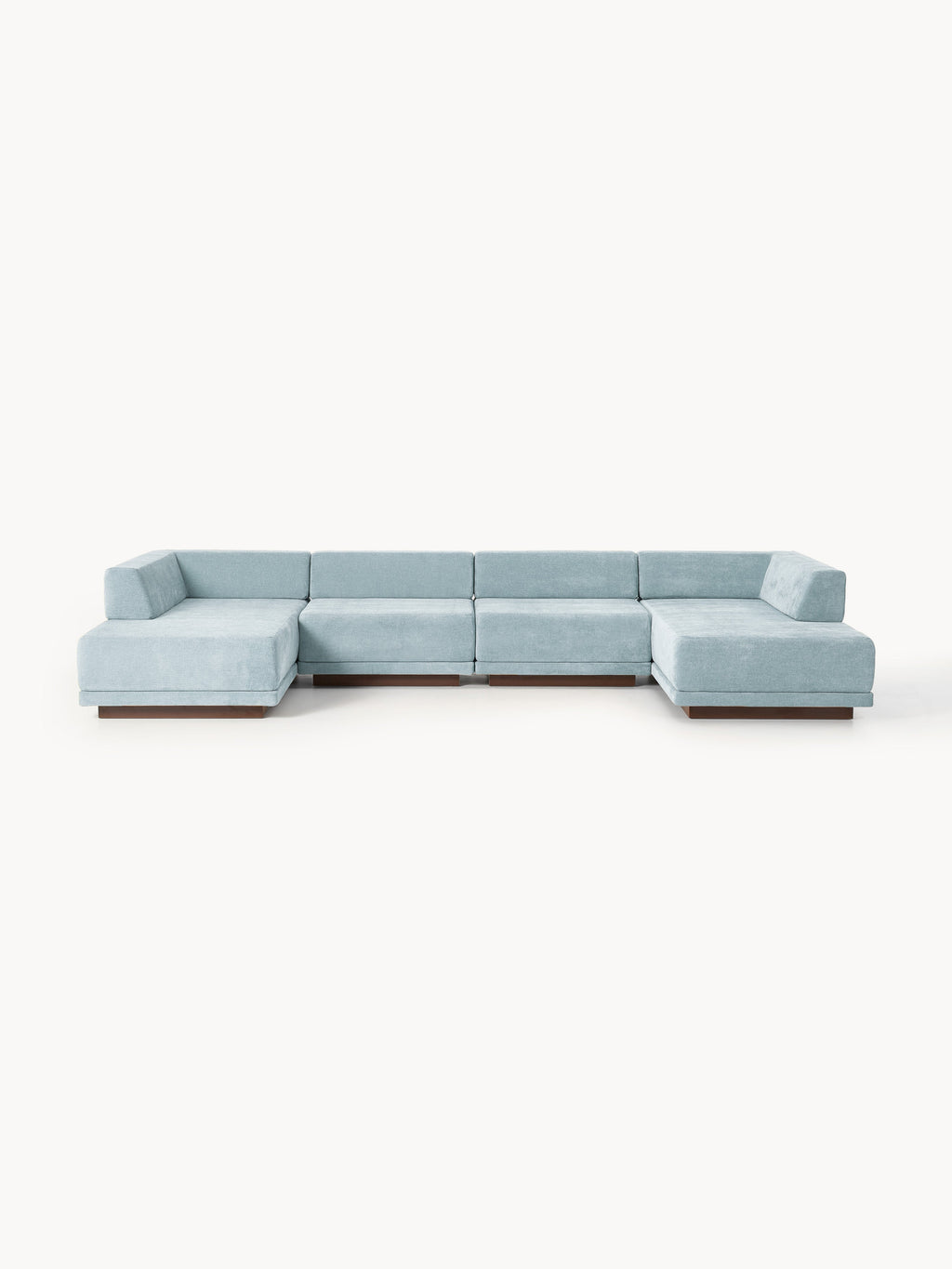 Großes modulares Sofa Colin (4-Sitzer)