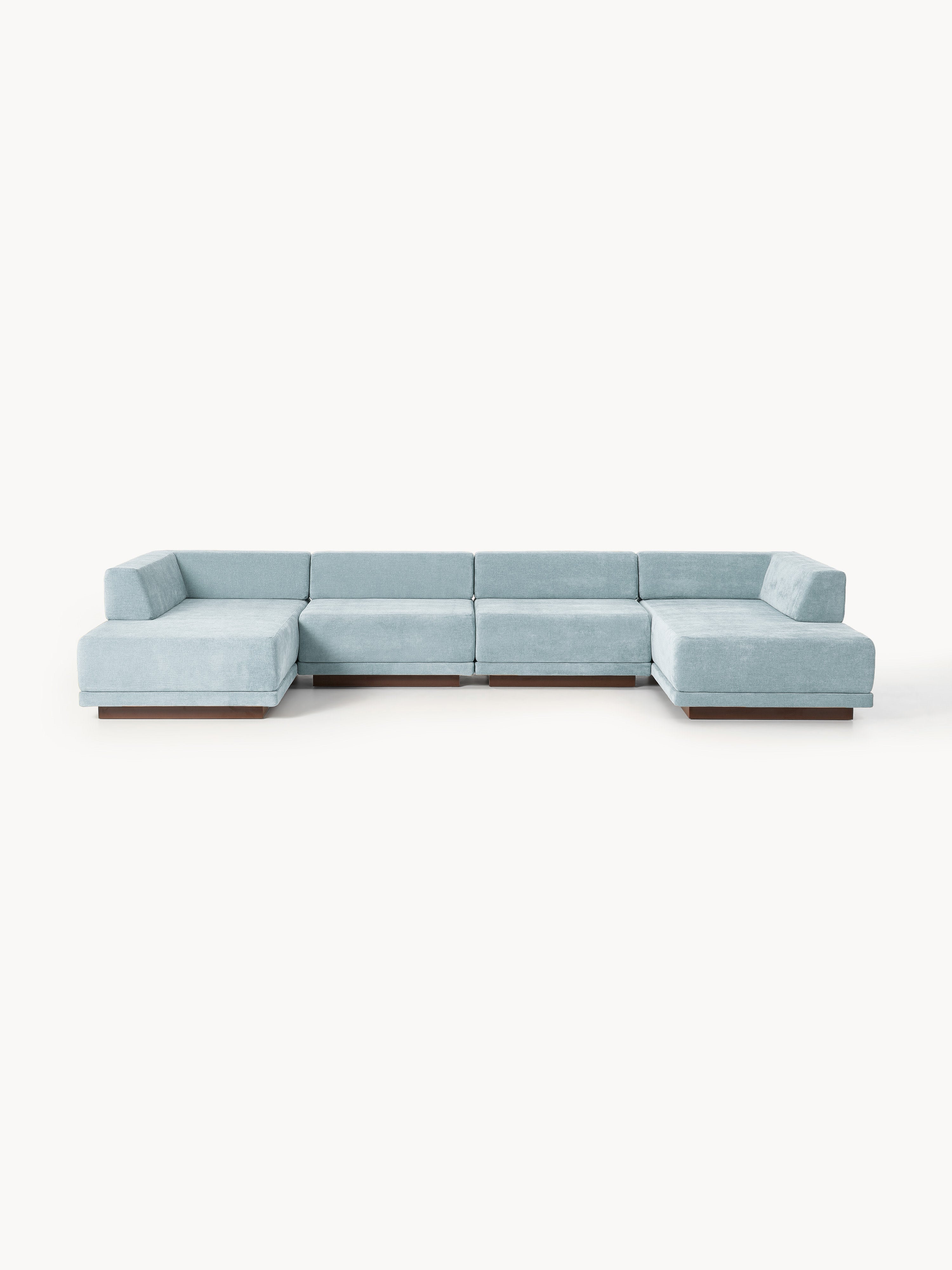 Großes modulares Sofa Colin (4-Sitzer)
