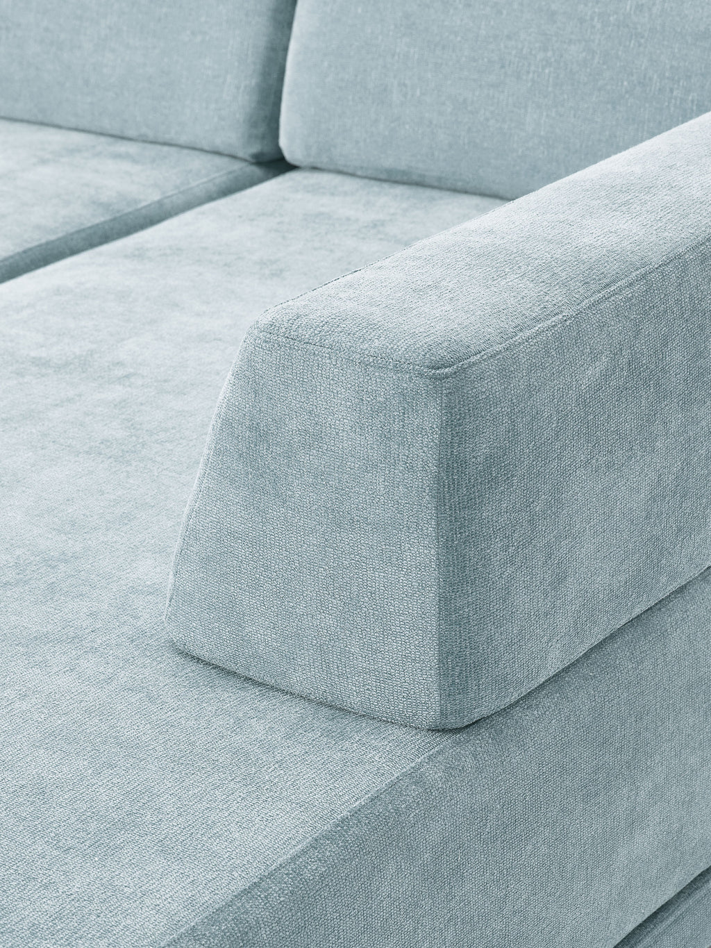 Großes modulares Sofa Colin (4-Sitzer)