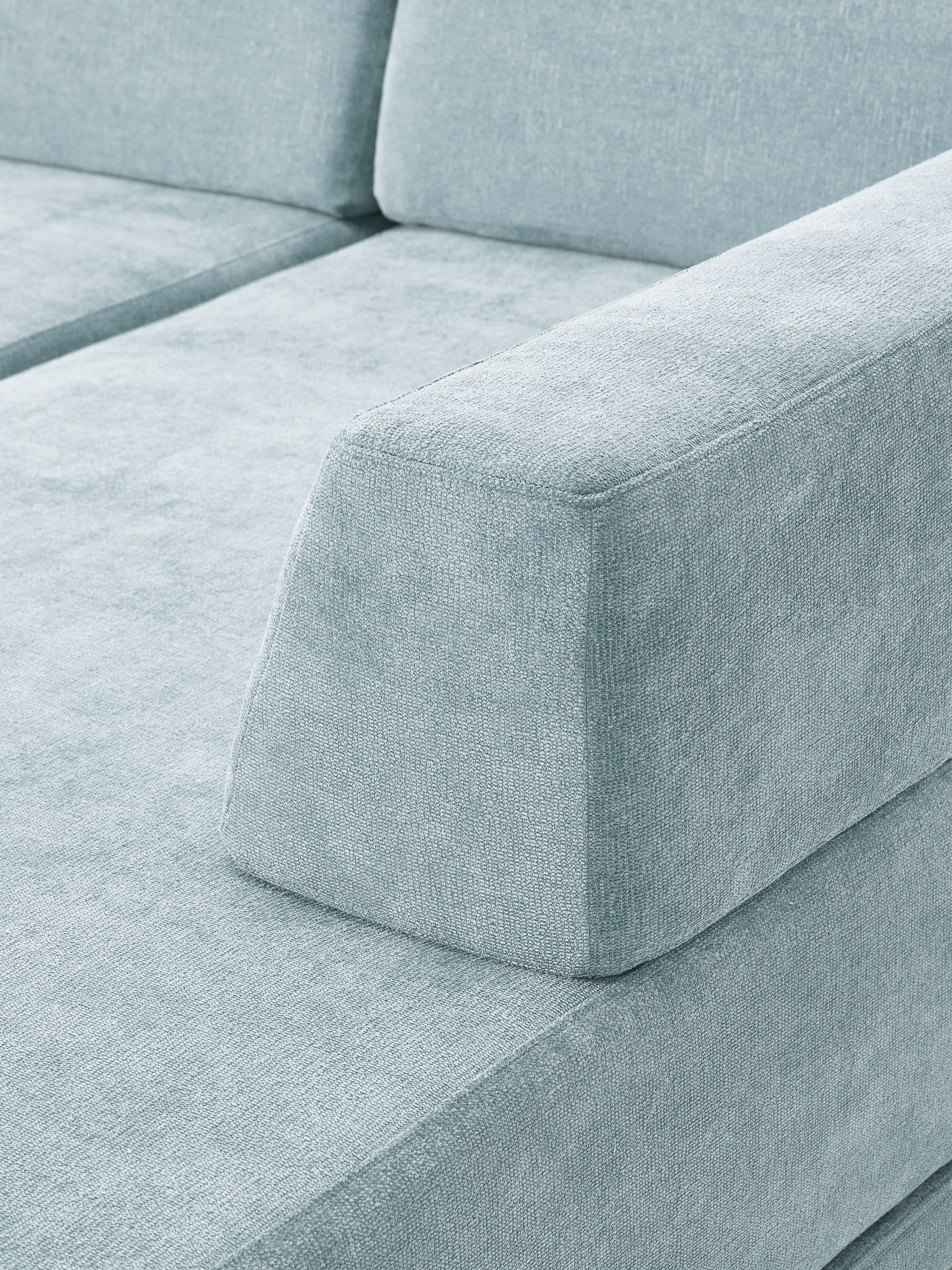 Großes modulares Sofa Colin (4-Sitzer)