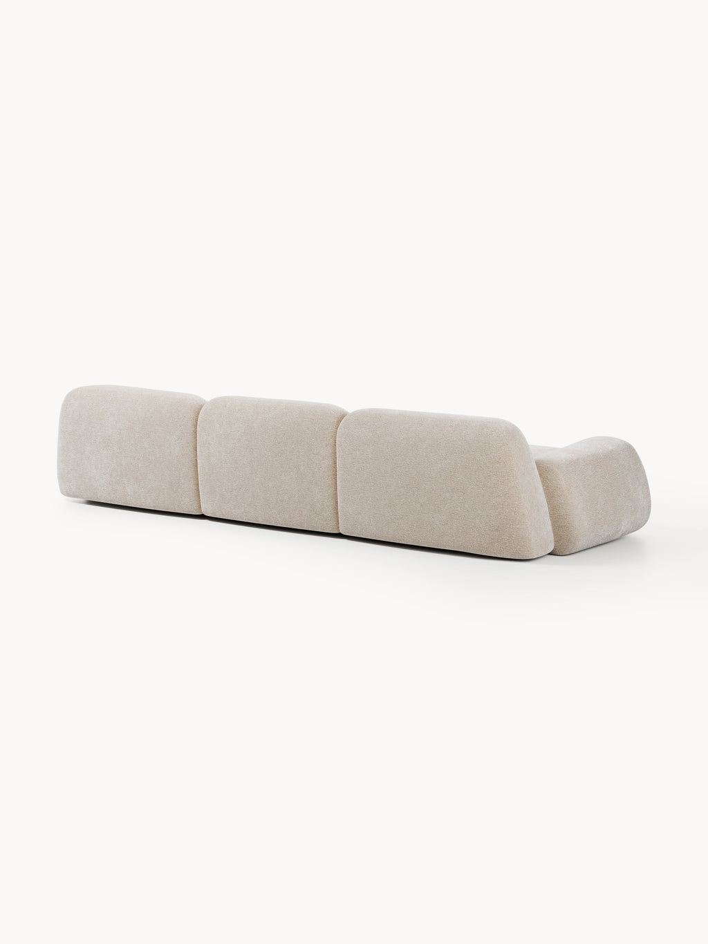 Modulares Sofa Wolke (4-Sitzer)