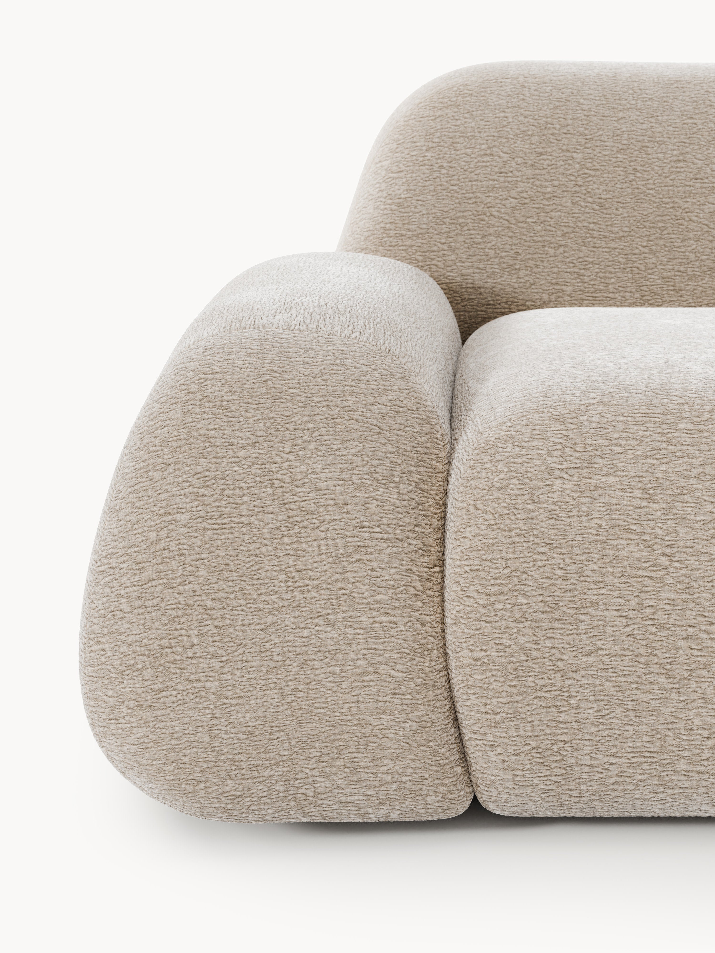 Modulares Sofa Wolke (4-Sitzer)