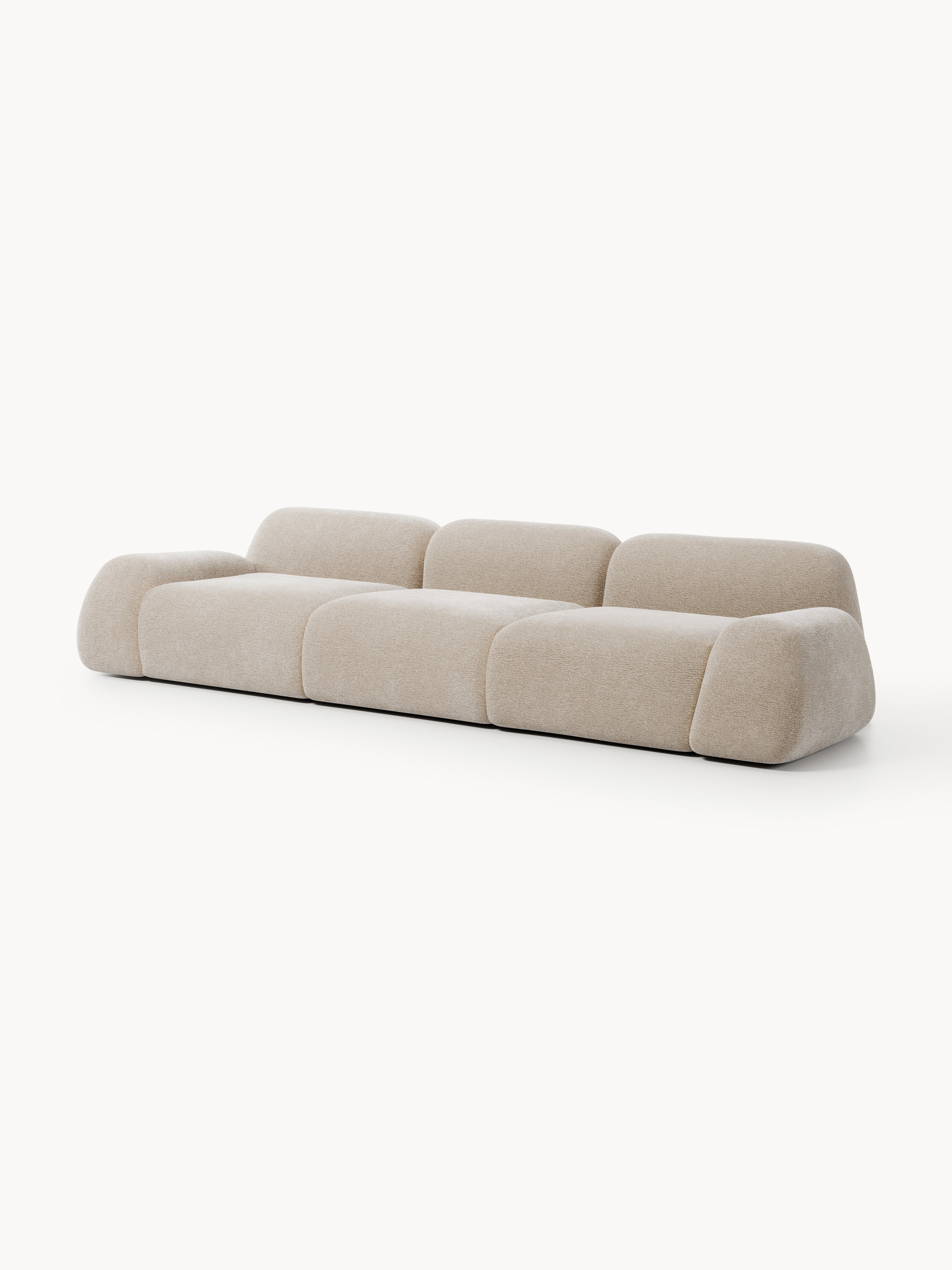 Modulares Sofa Wolke (4-Sitzer)