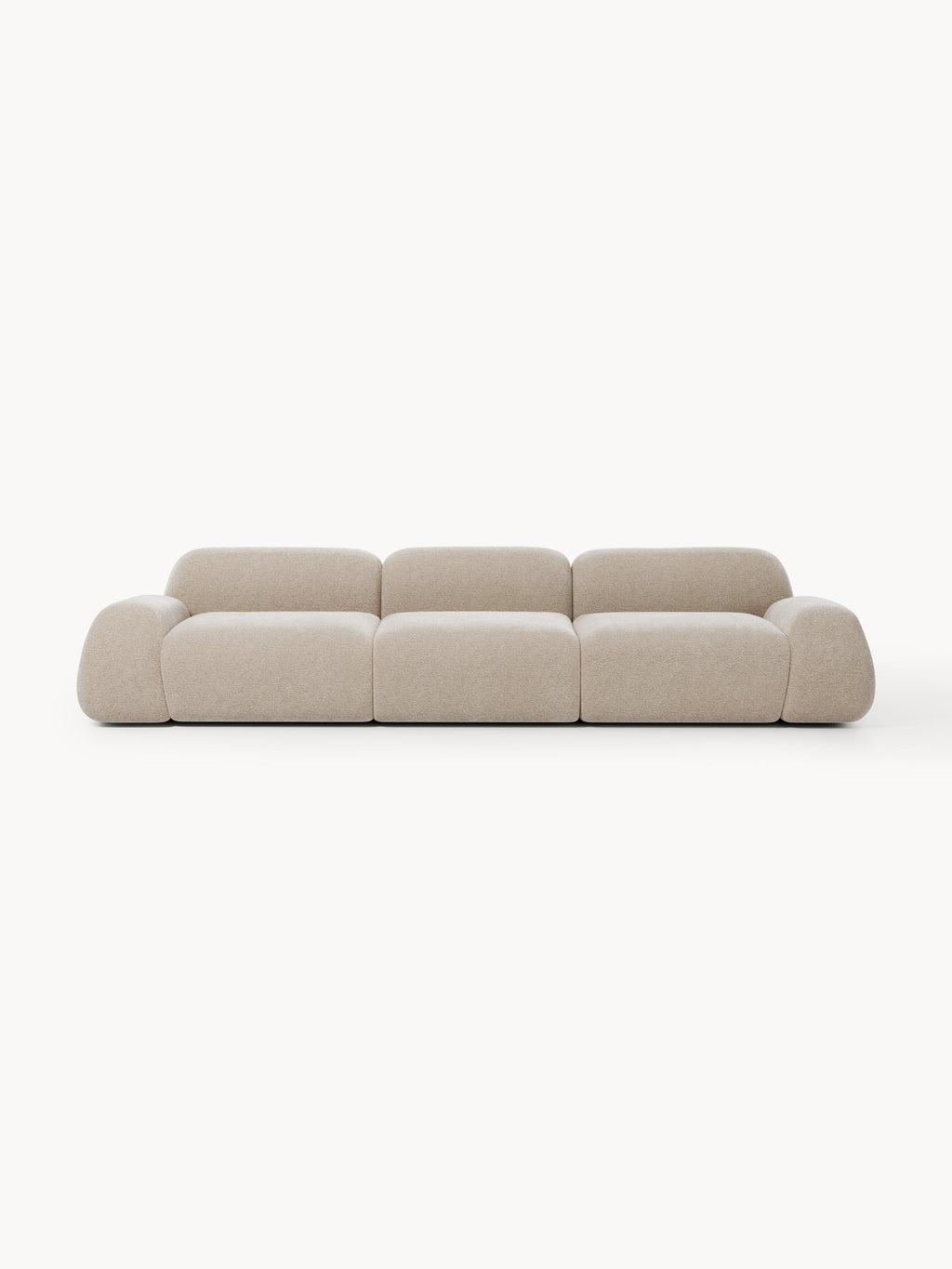 Galeriebild 1 - Modulares Sofa Wolke (4-Sitzer)