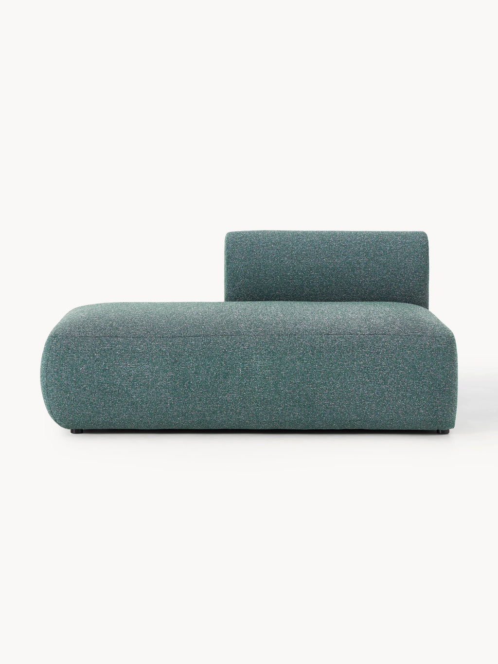Galeriebild 1 - Bouclé-Chaise-Modul Sofia