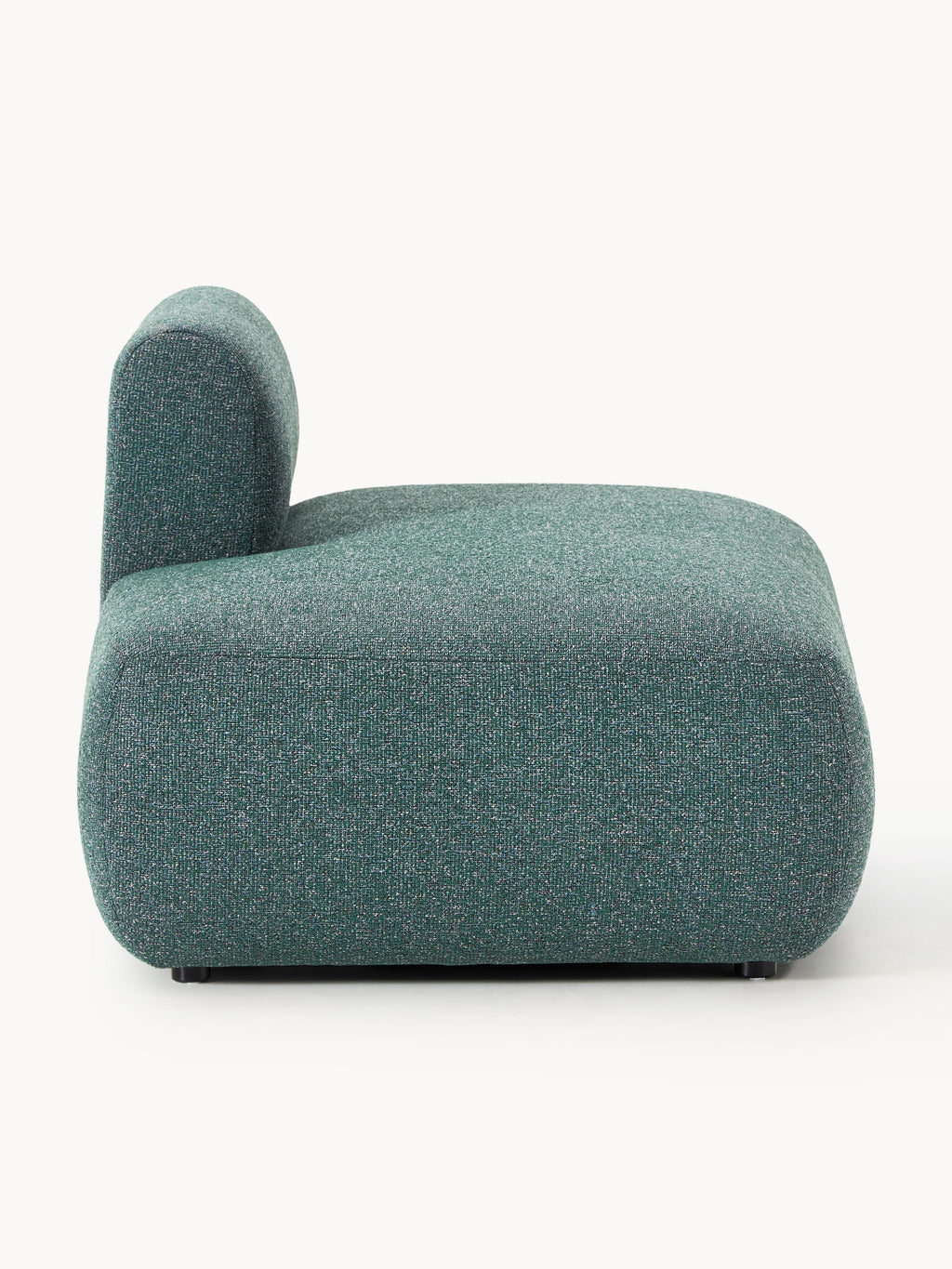 Bouclé-Chaise-Modul Sofia