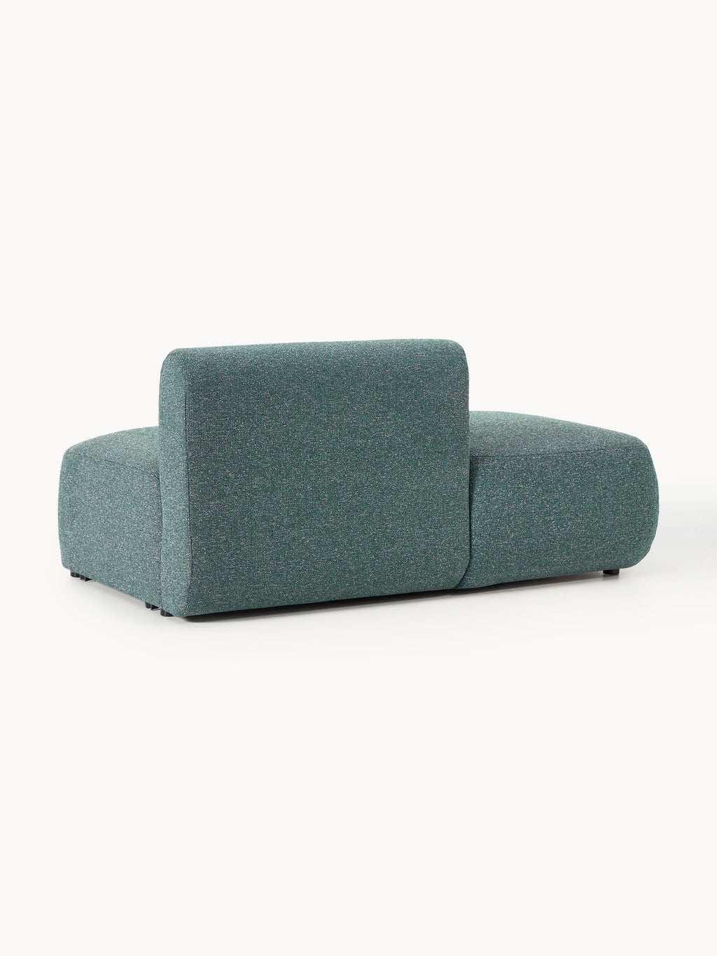 Bouclé-Chaise-Modul Sofia