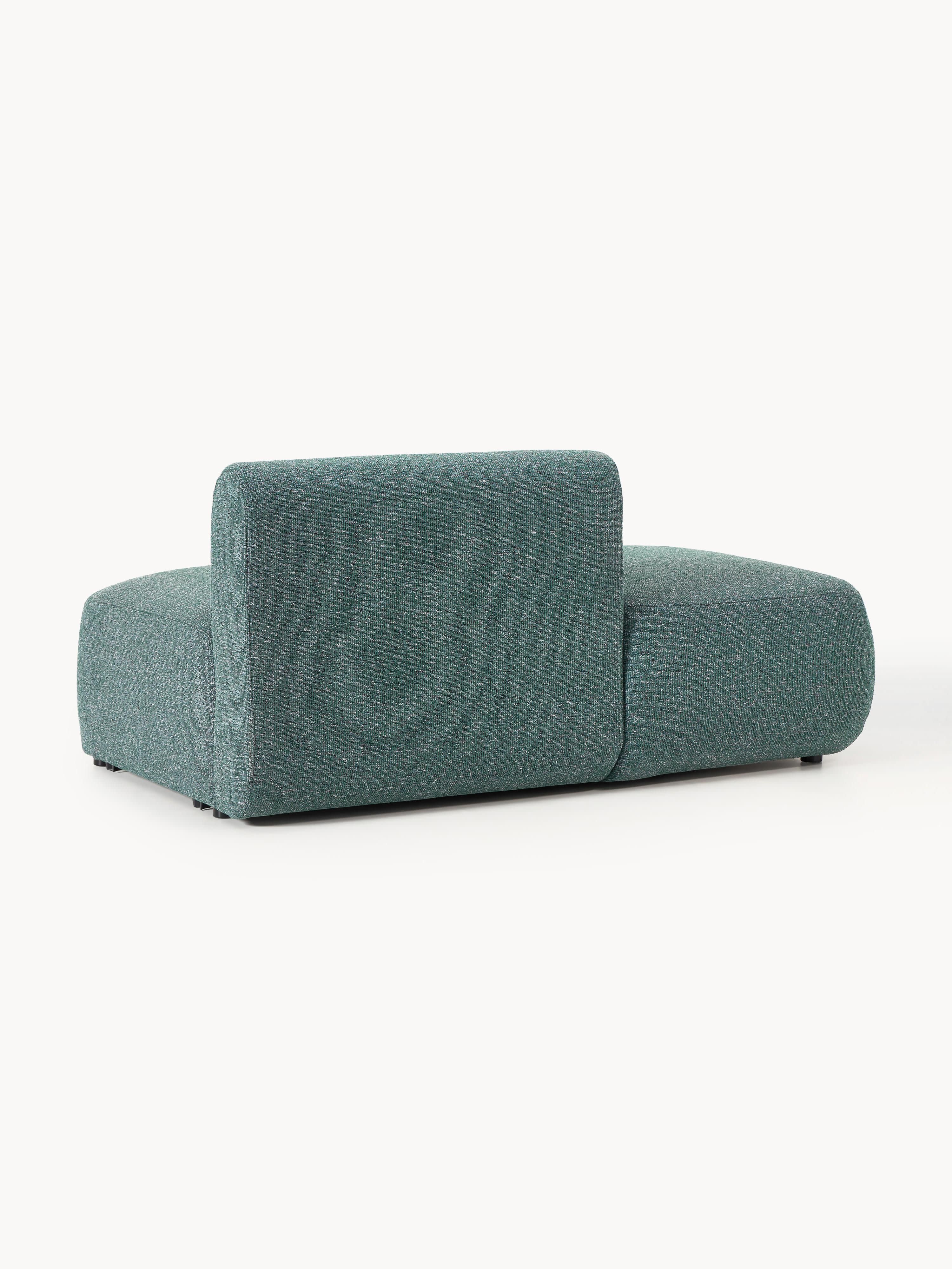 Bouclé-Chaise-Modul Sofia