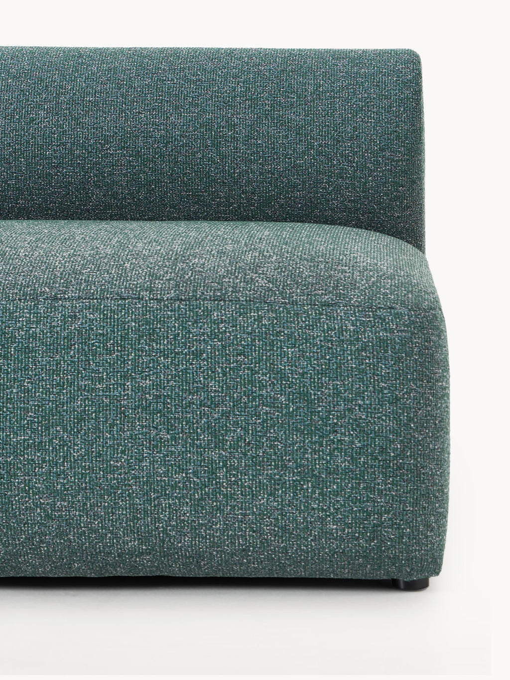 Bouclé-Chaise-Modul Sofia