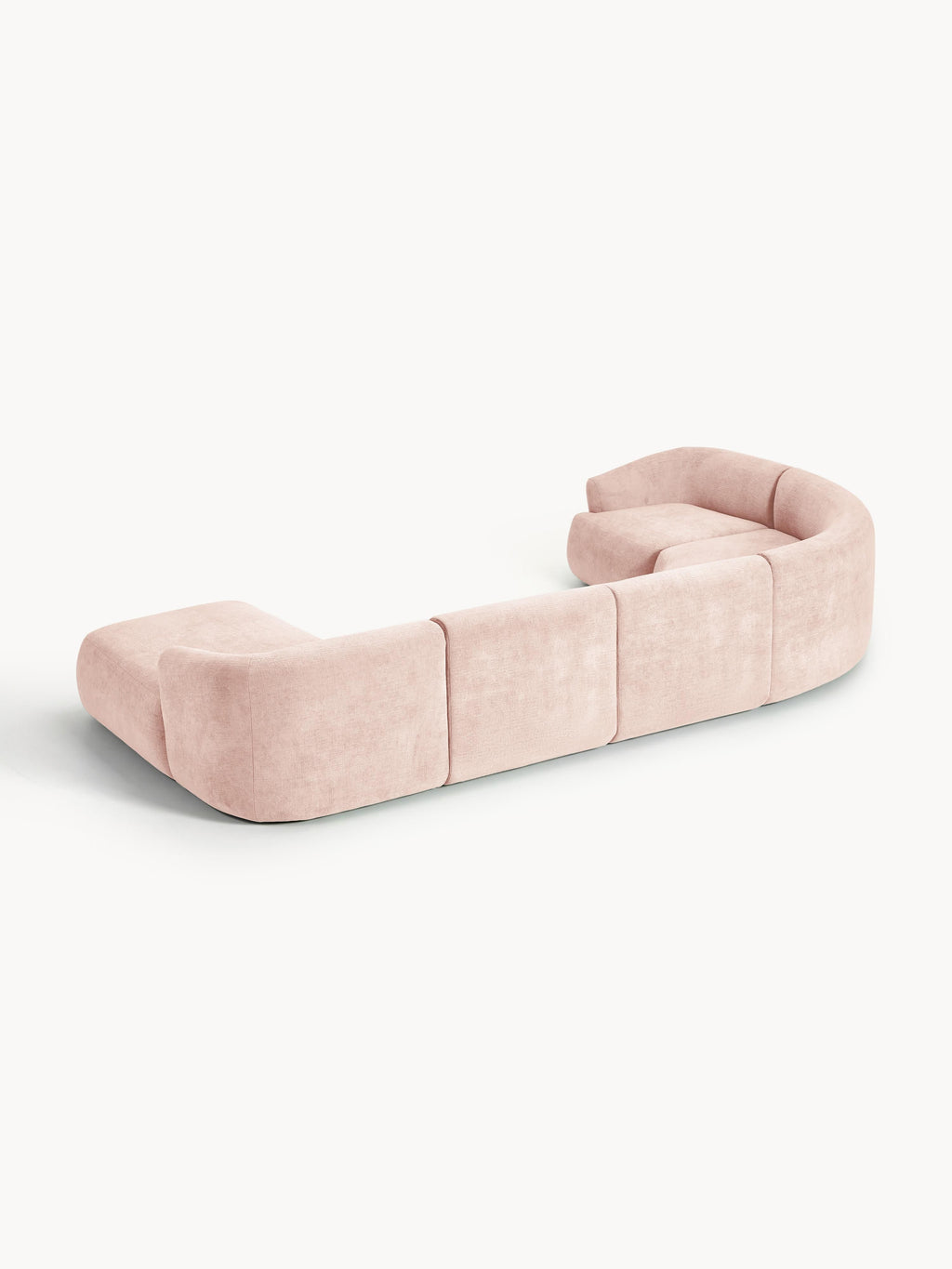 Modulares XL-Sofa Sofia