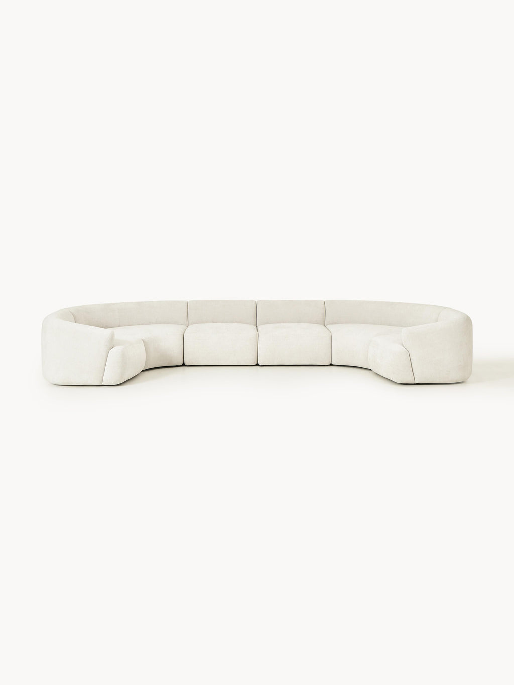 Modulares XL-Sofa Sofia