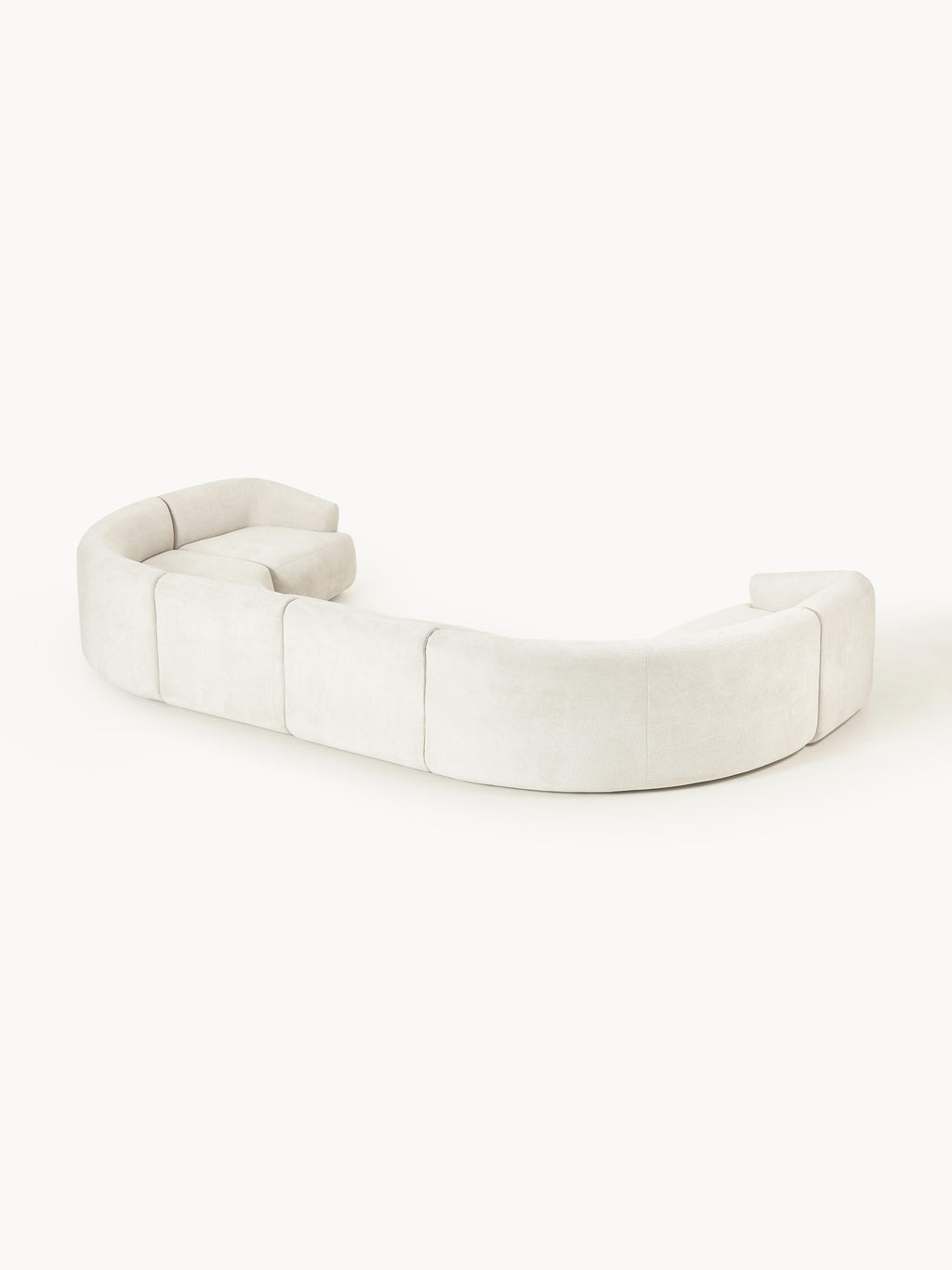 Modulares XL-Sofa Sofia