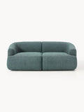 Galeriebild 1 - Modulares Bouclé-Sofa Sofia (2-Sitzer)