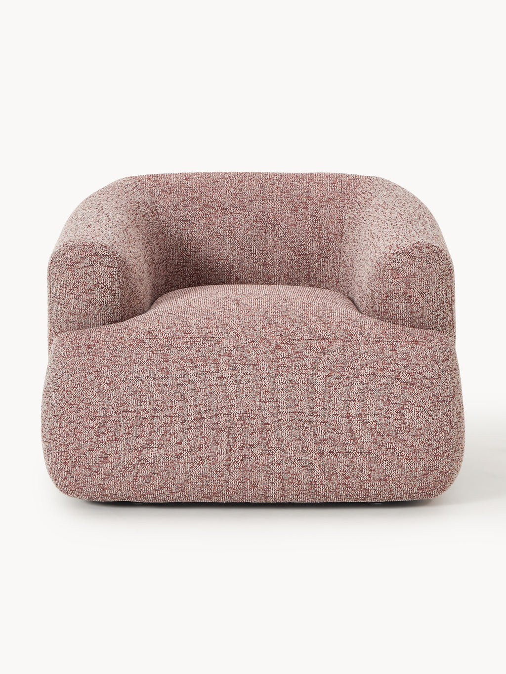 Bouclé-Sessel Sofia