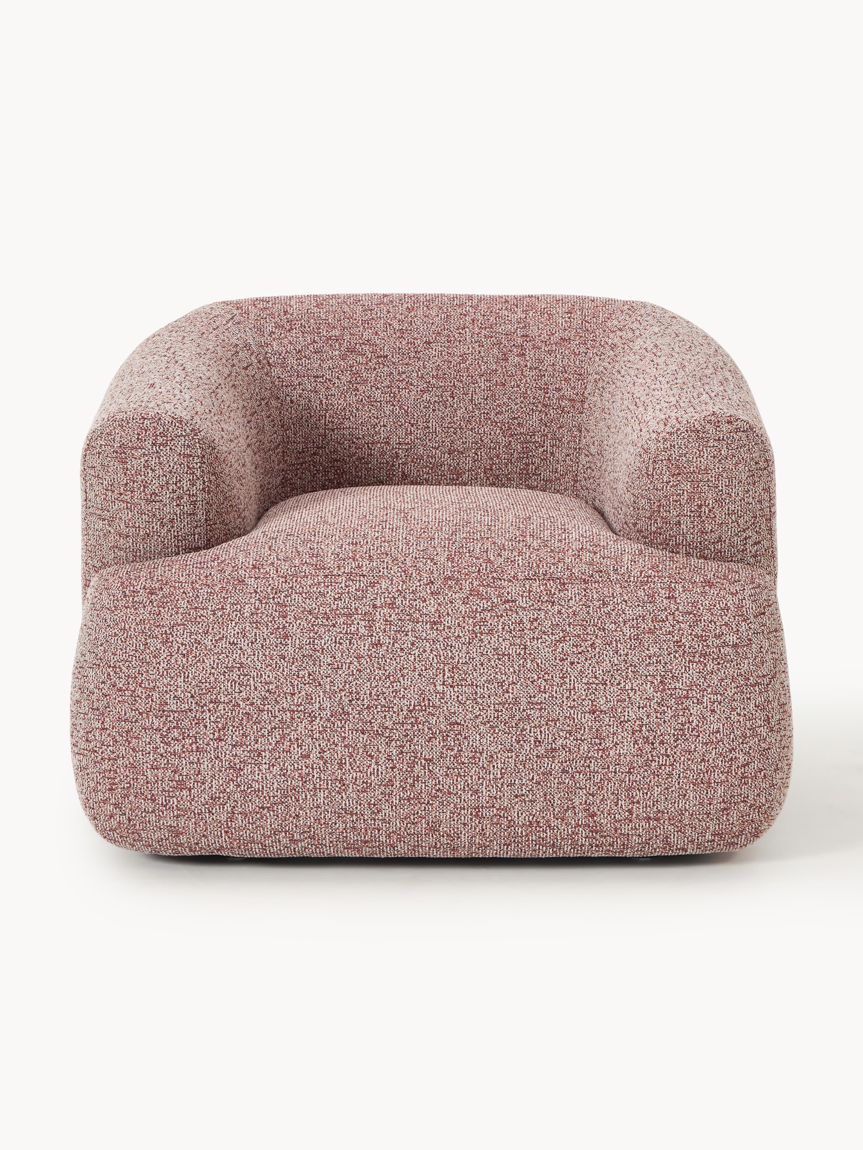 Bouclé-Sessel Sofia