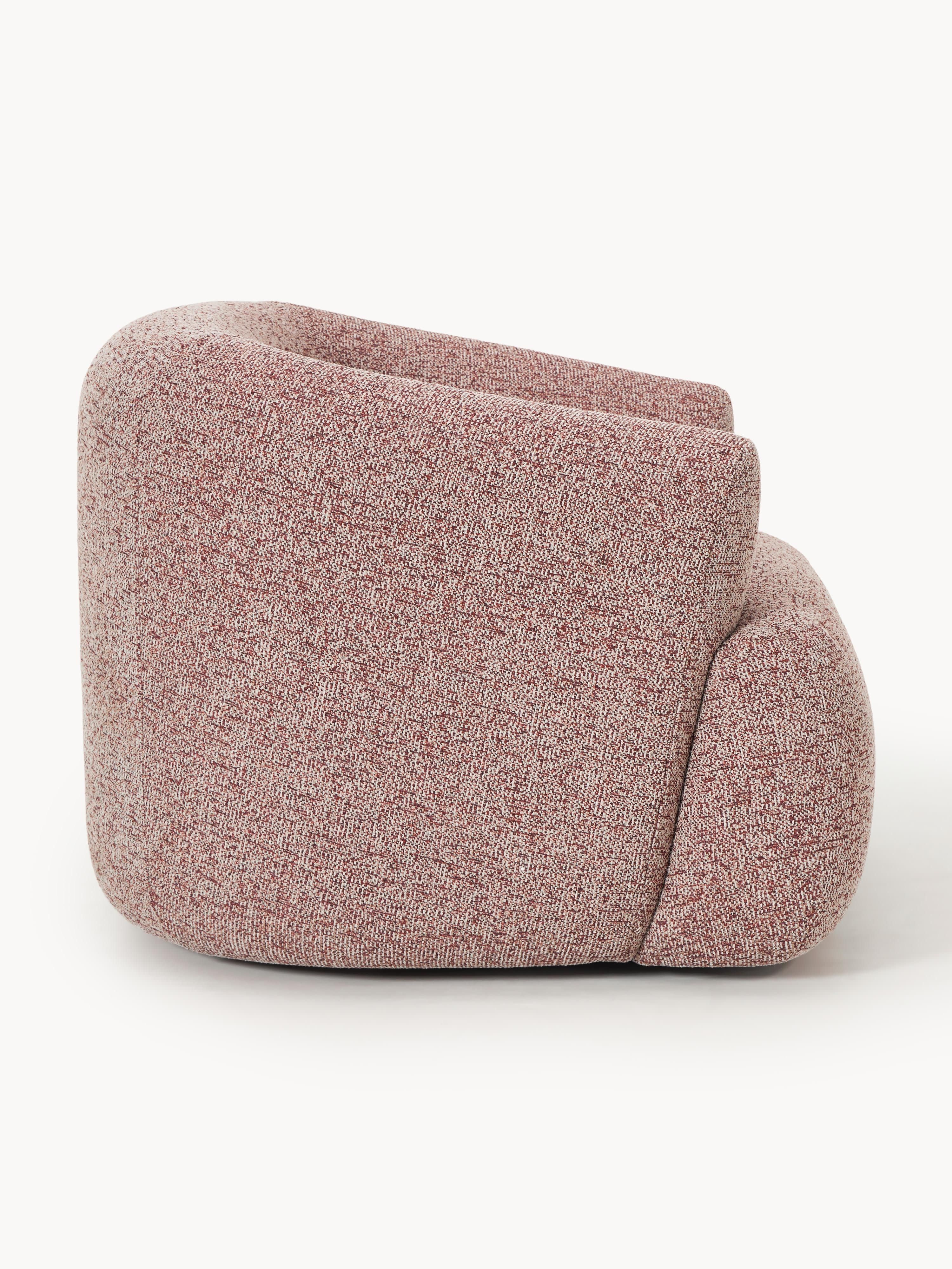 Bouclé-Sessel Sofia