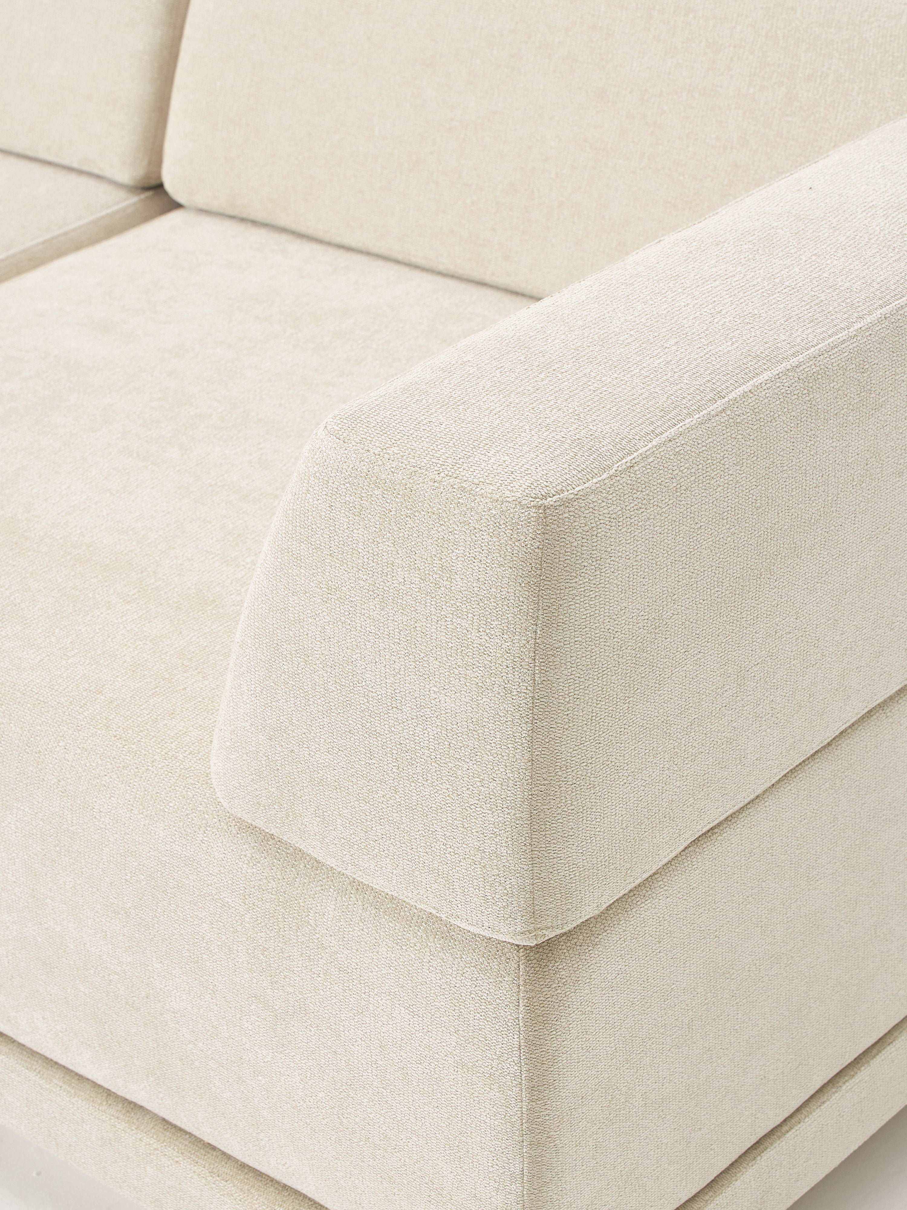Modulares Sofa Colin (2-Sitzer)
