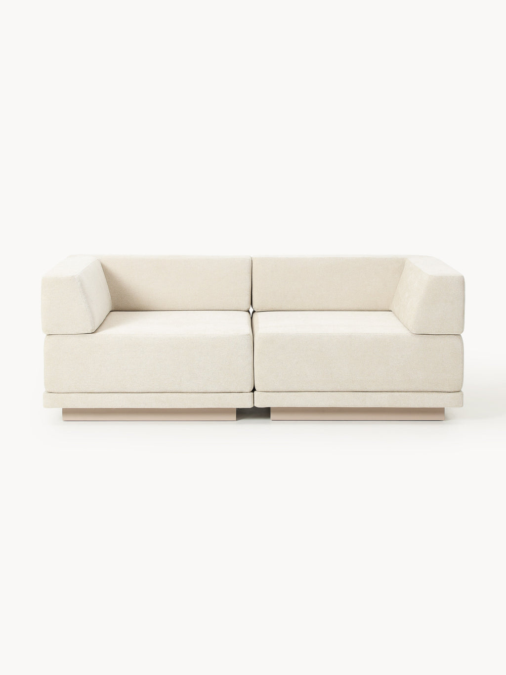 Galeriebild 1 - Modulares Sofa Colin (2-Sitzer)