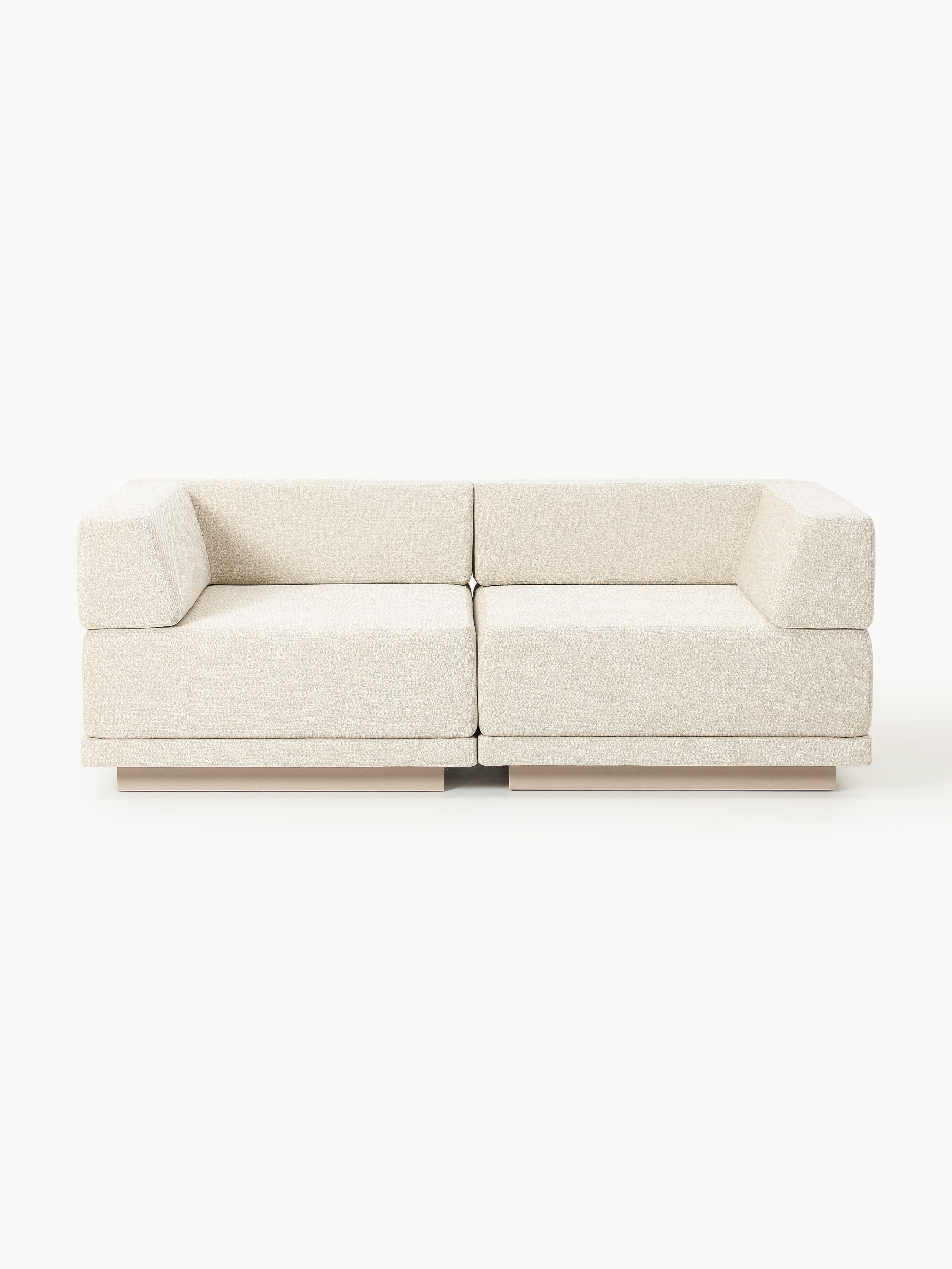 Galeriebild 1 - Modulares Sofa Colin (2-Sitzer)