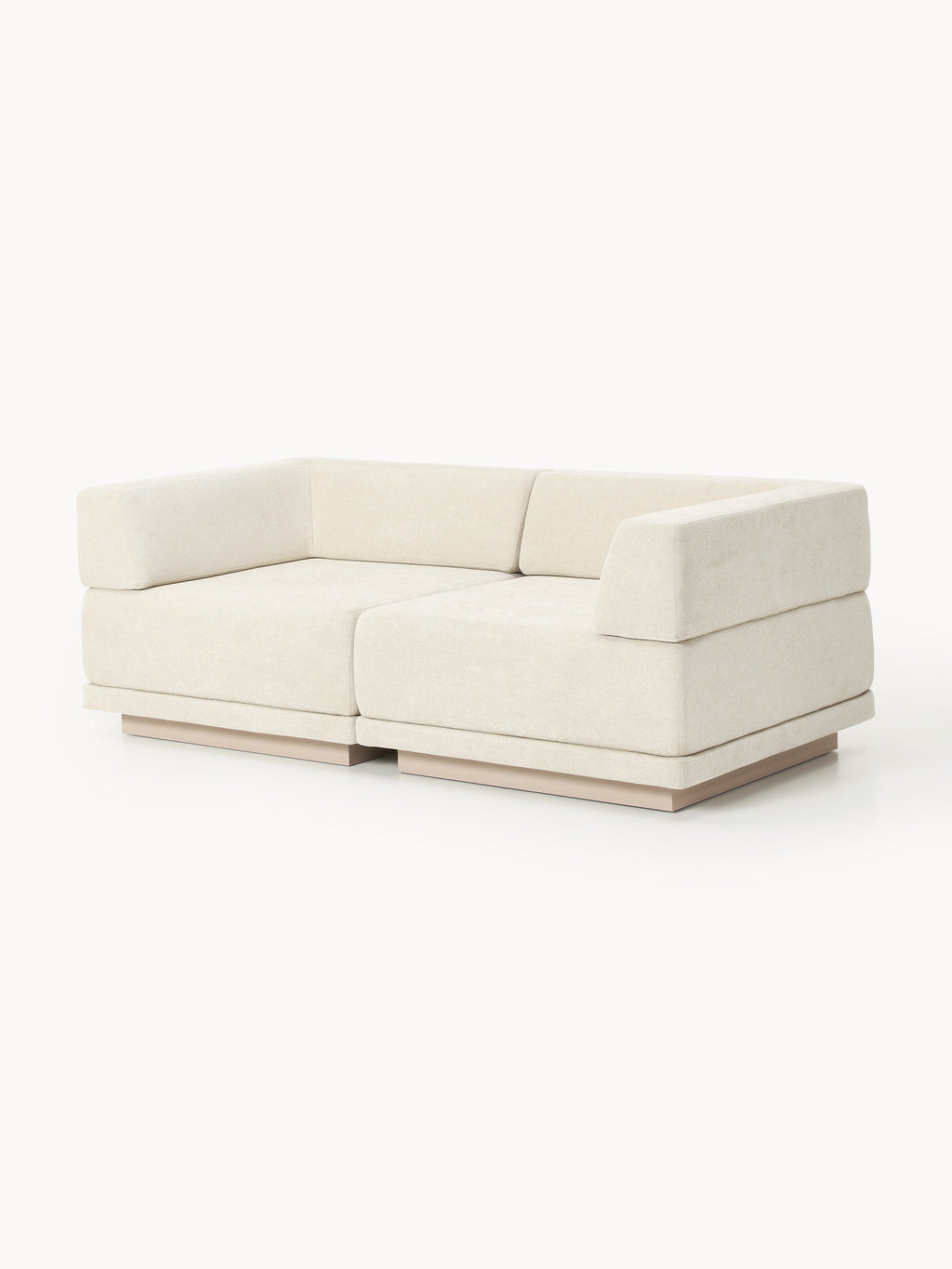 Modulares Sofa Colin (2-Sitzer)