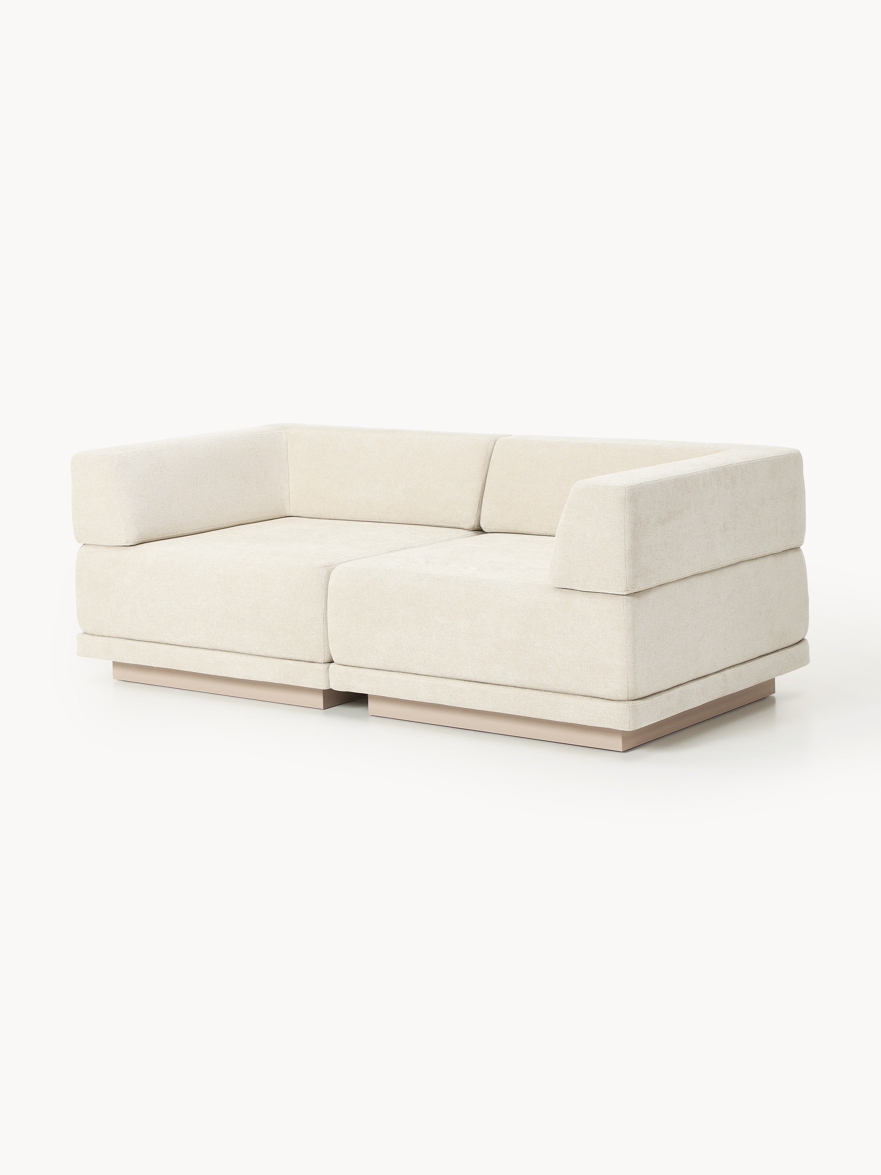 Modulares Sofa Colin (2-Sitzer)
